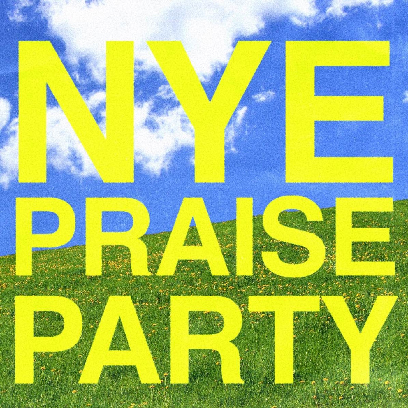 New Years Eve Praise Party: Repentance not Resolution episode artwork