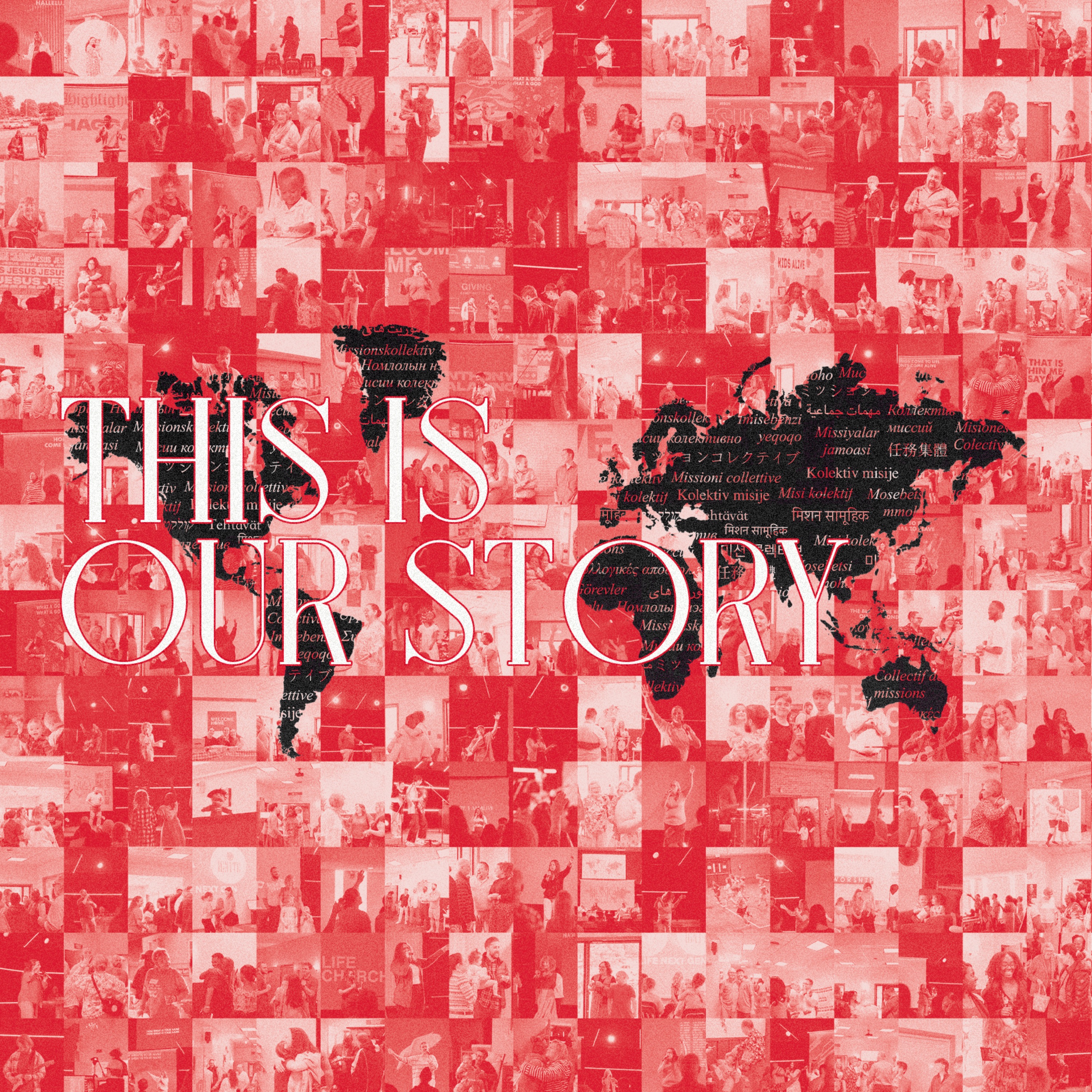 Missions Collective 2025:  Week 3 - This is How Our Story Breaks Barriers episode artwork