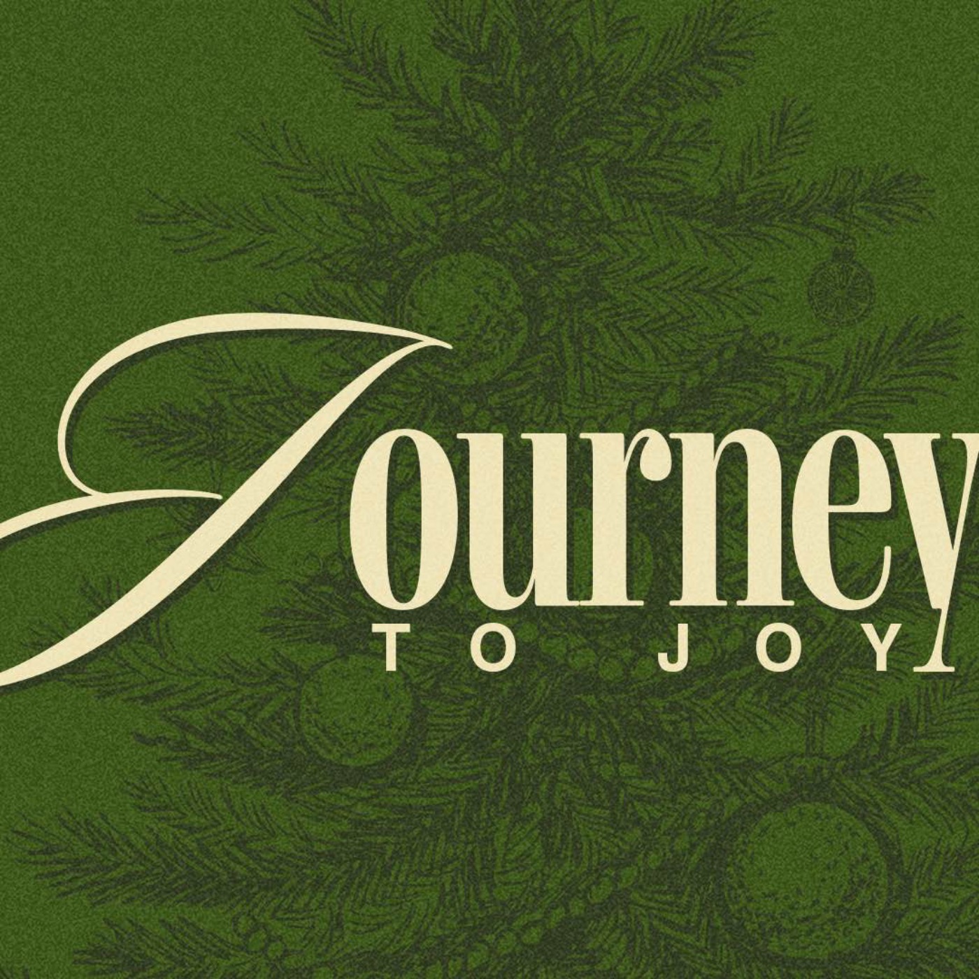 Journey To Joy: Week 1 - Joy Starts Here episode artwork