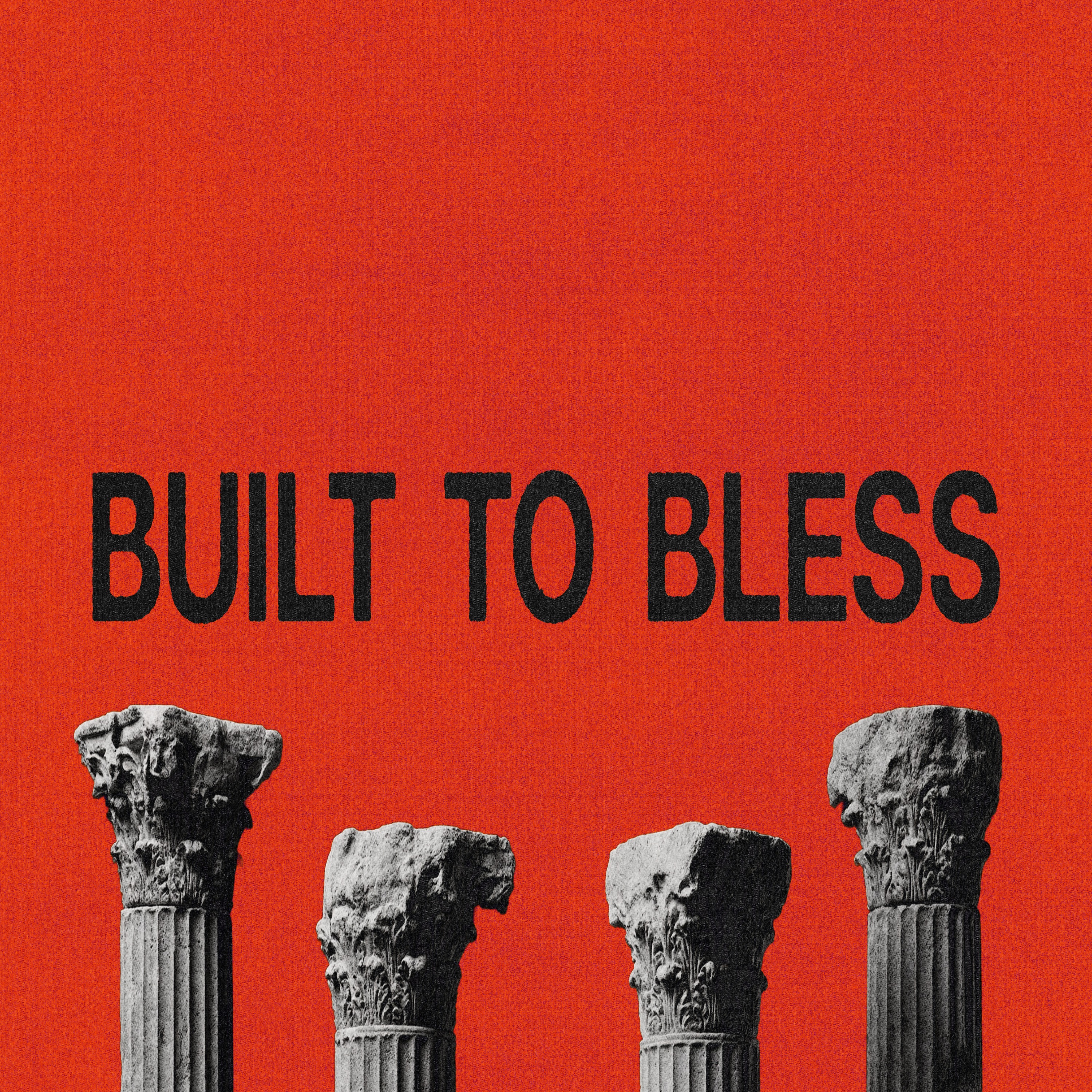 Built to Bless: Week 1 -  Bless or Curse | No Neutral Ground | Pastor Joshua Crouse episode artwork