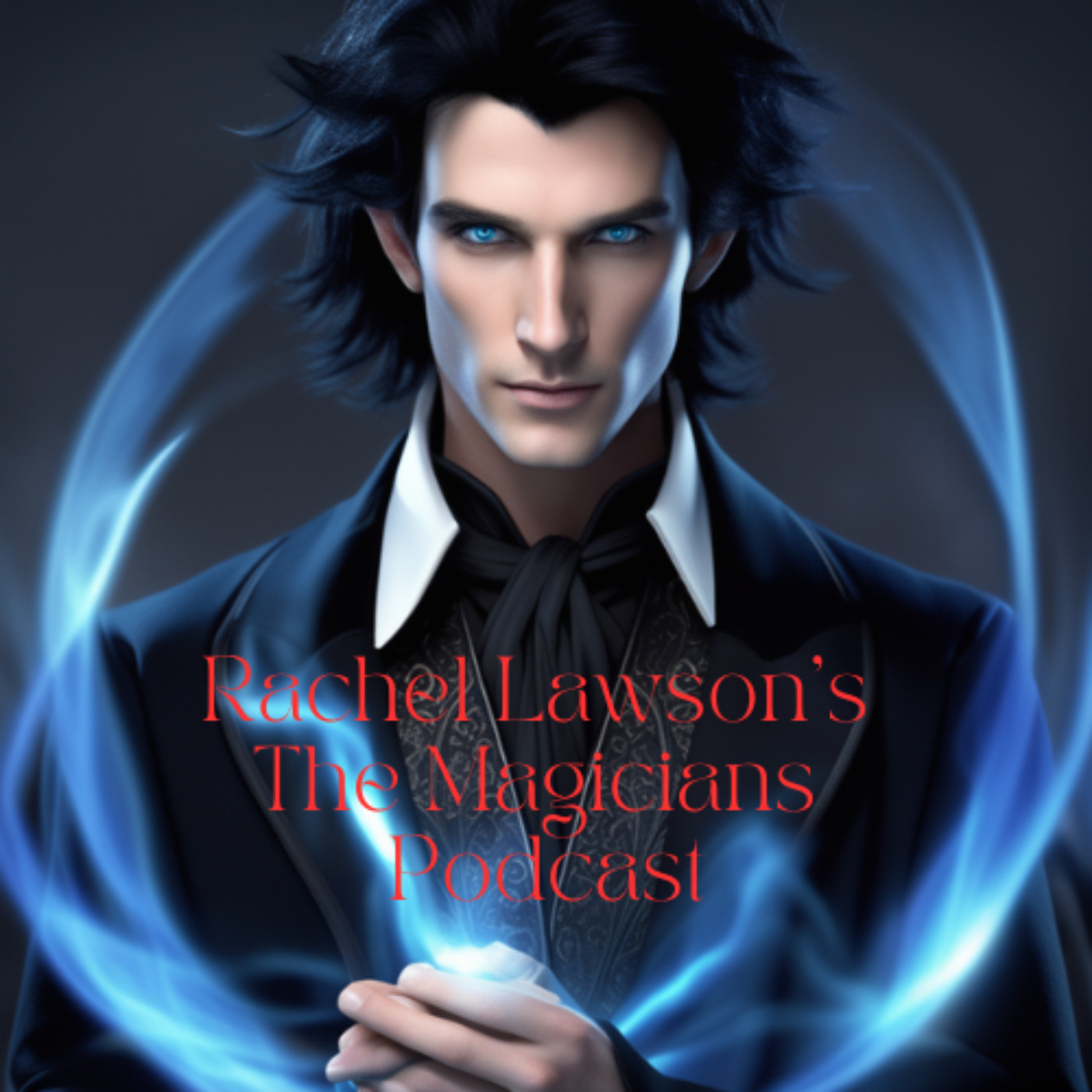 Rachel  Lawson\'s The Magicians podcast