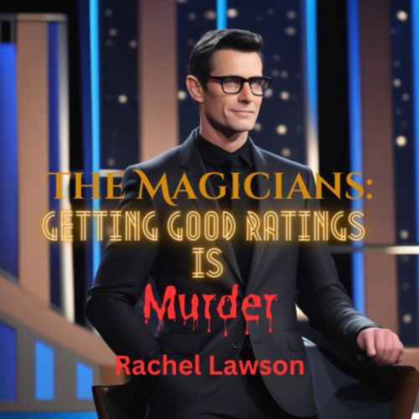 The Magicians: Getting Good Ratings Is Murder