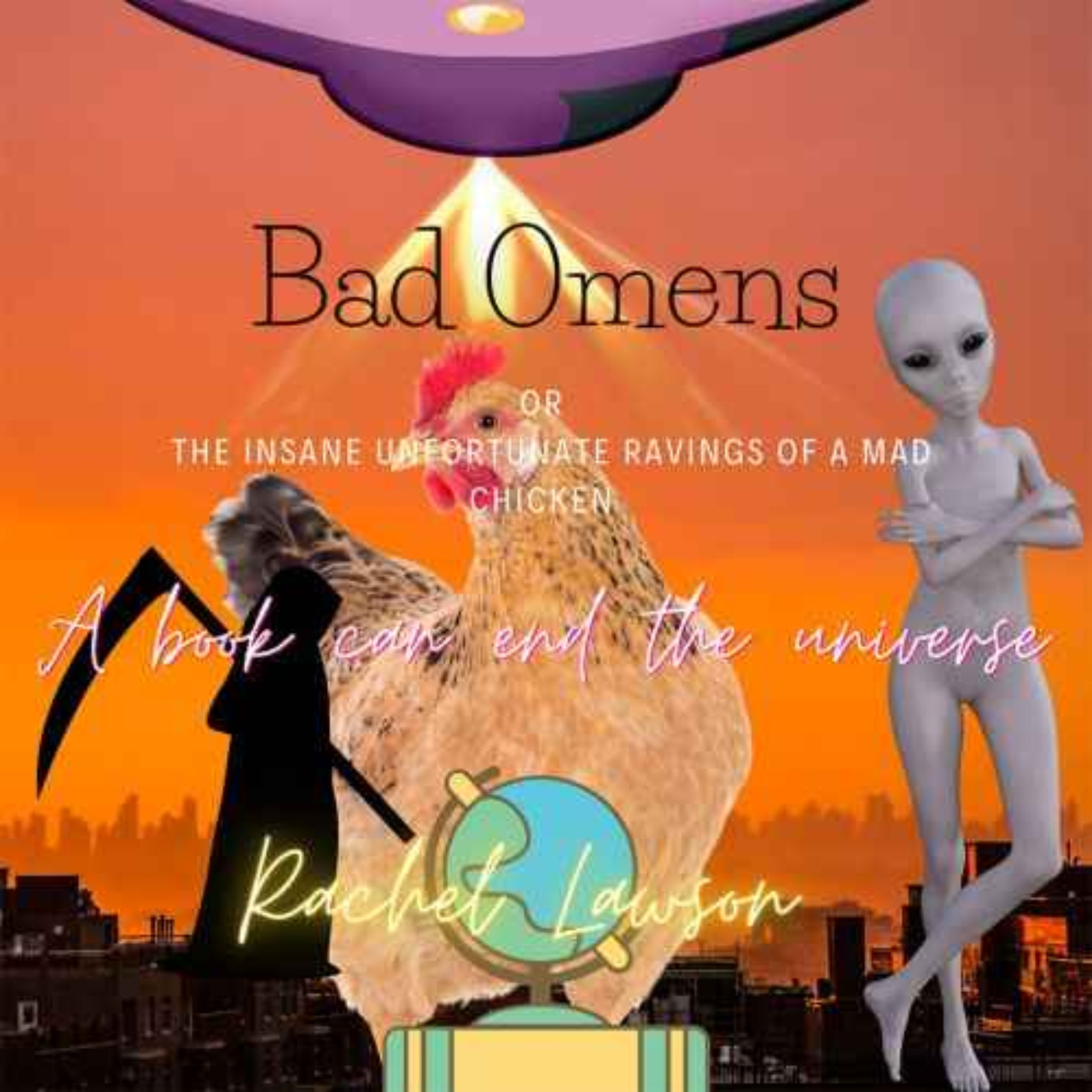 Rachel  Lawson\'s The Magicians podcast