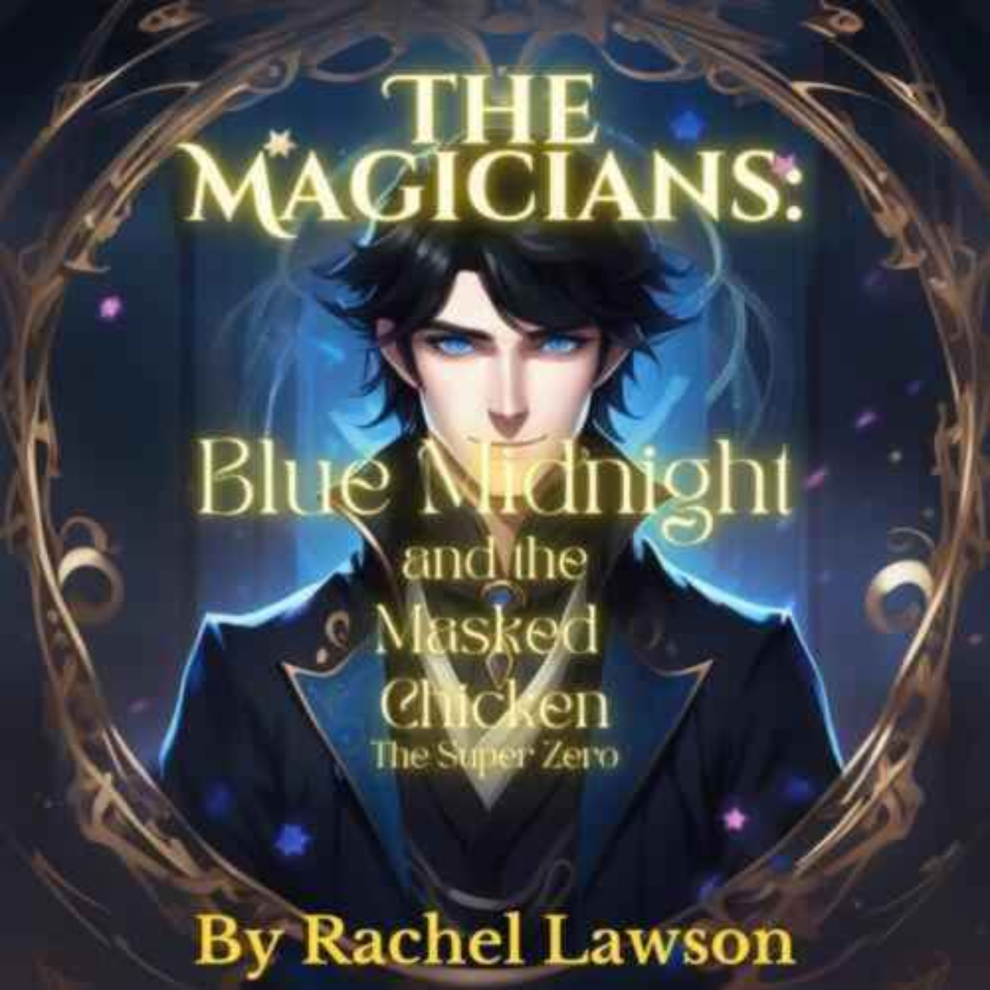 Rachel  Lawson\'s The Magicians podcast