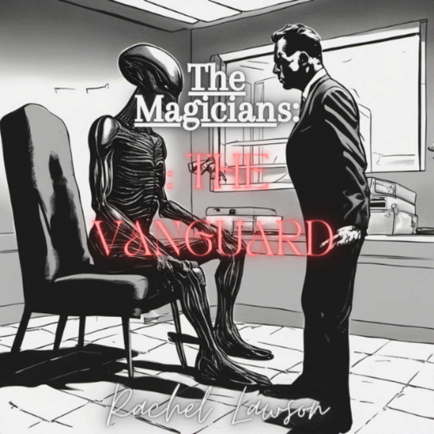 The Magicians: The Vanguard