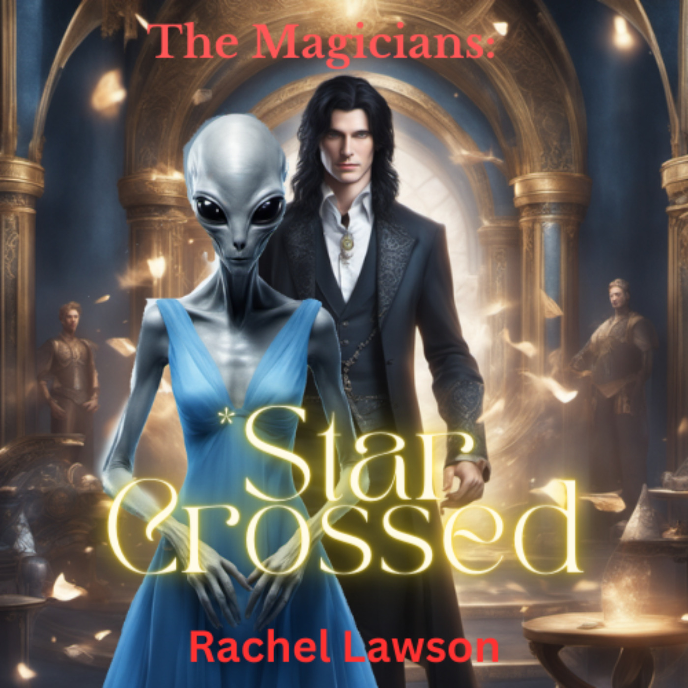 The Magicians: * Star Crossed