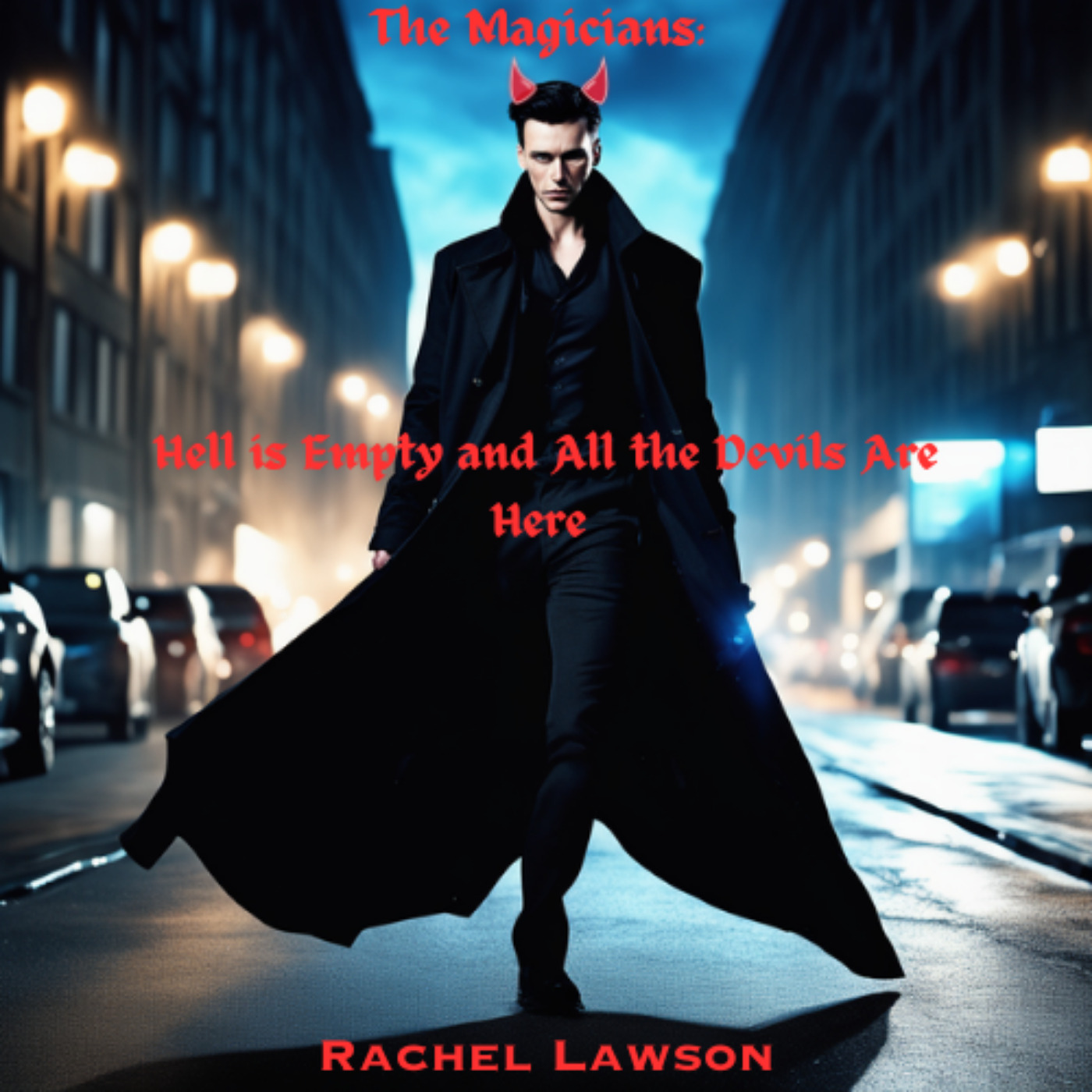 The Magicians: Hell is Empty and All the Devils Are Here