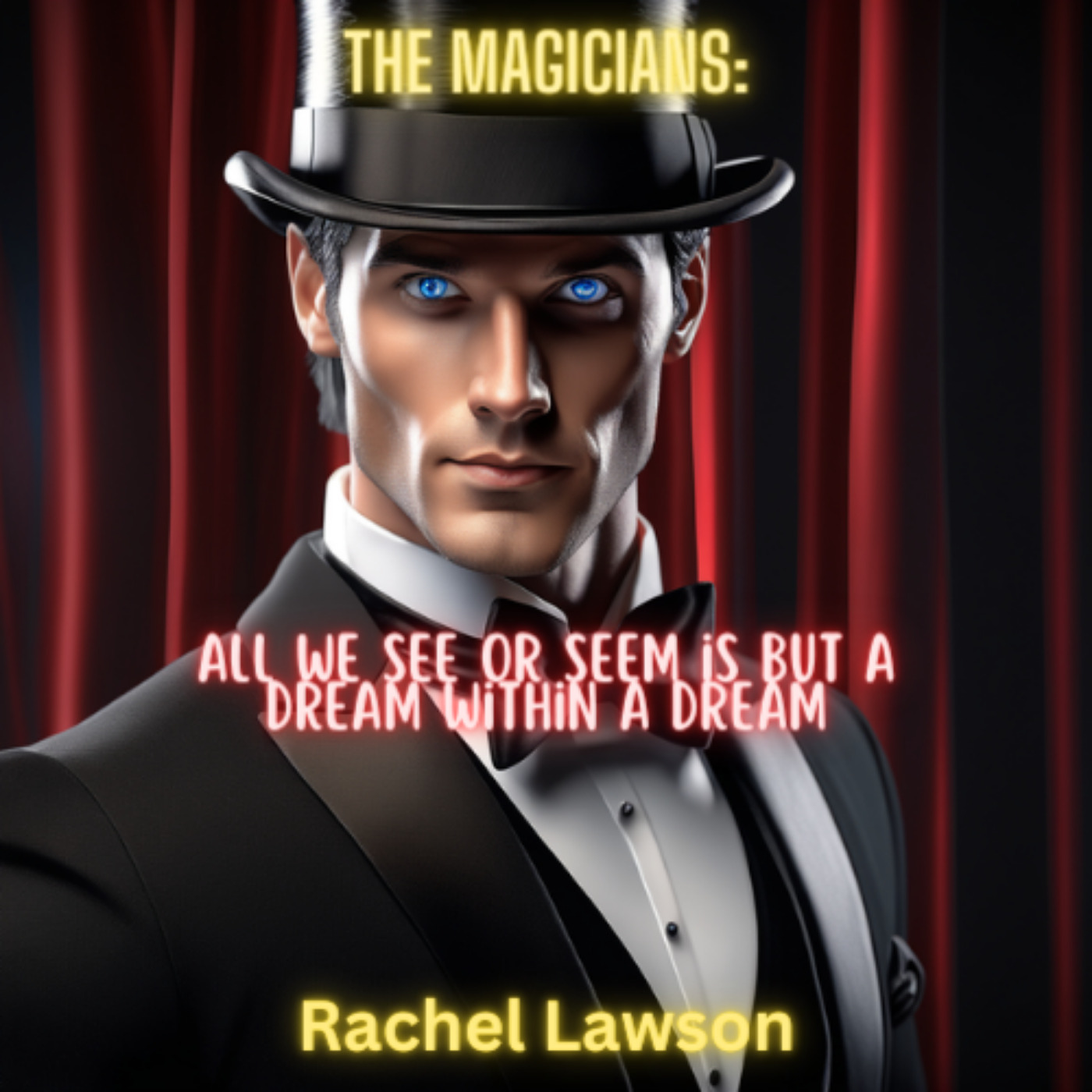 Rachel  Lawson\'s The Magicians podcast