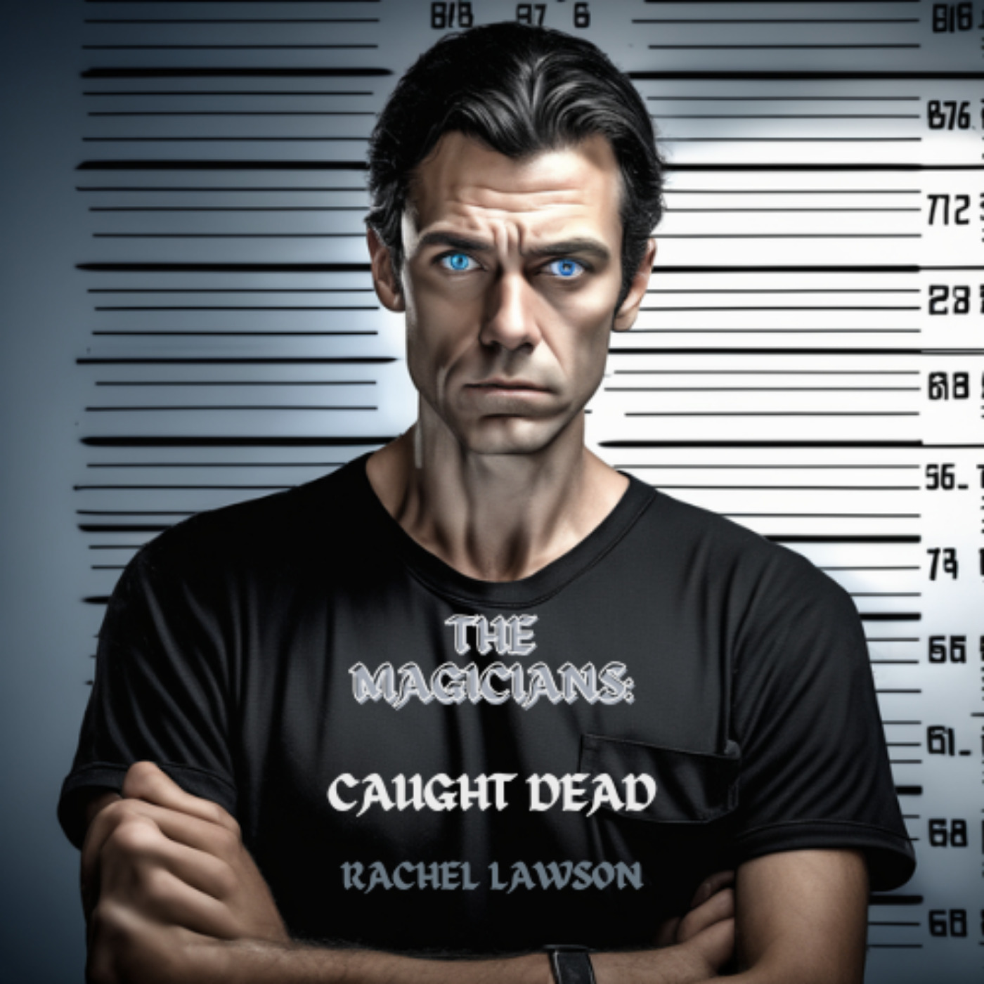 Rachel  Lawson\'s The Magicians podcast