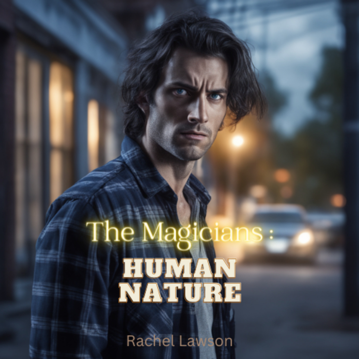 Rachel  Lawson\'s The Magicians Podcast