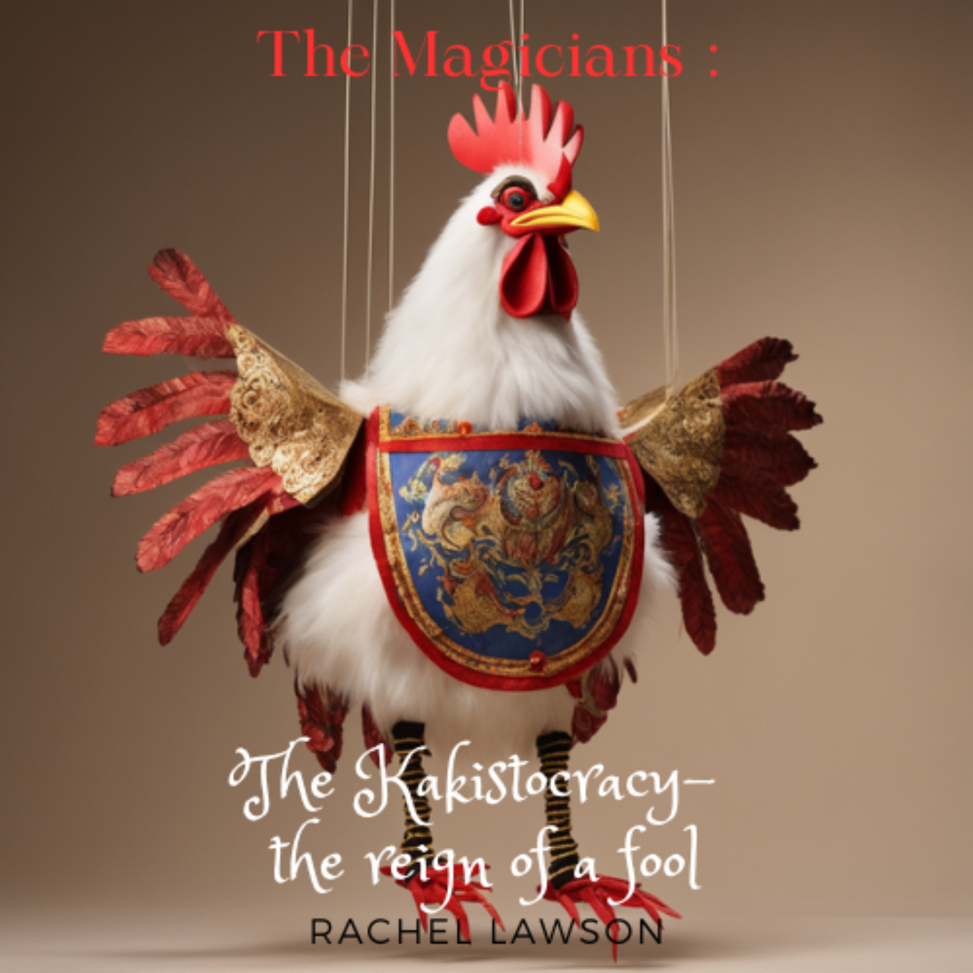 The Kakistocracy