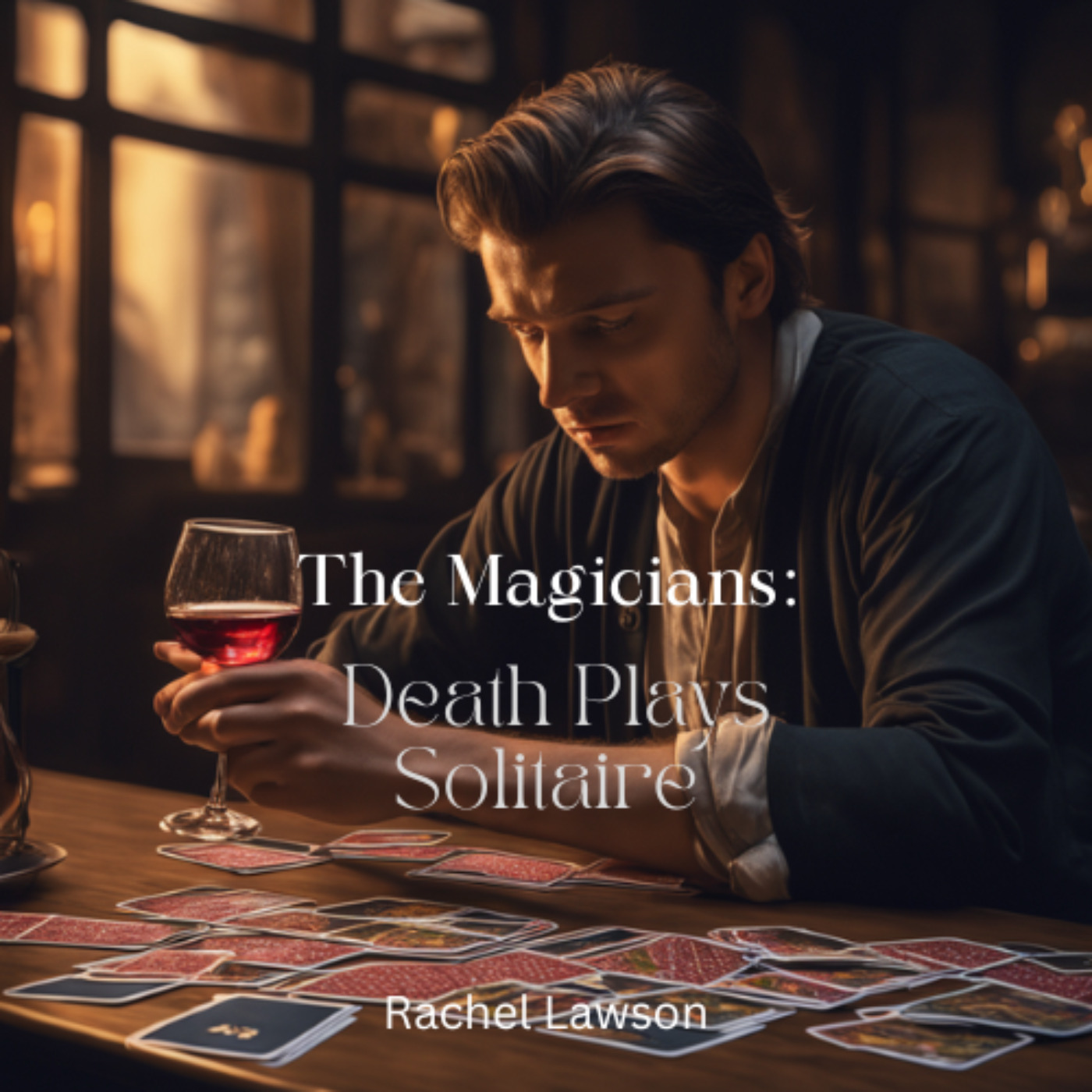 The Magicians: Death Plays Solitare