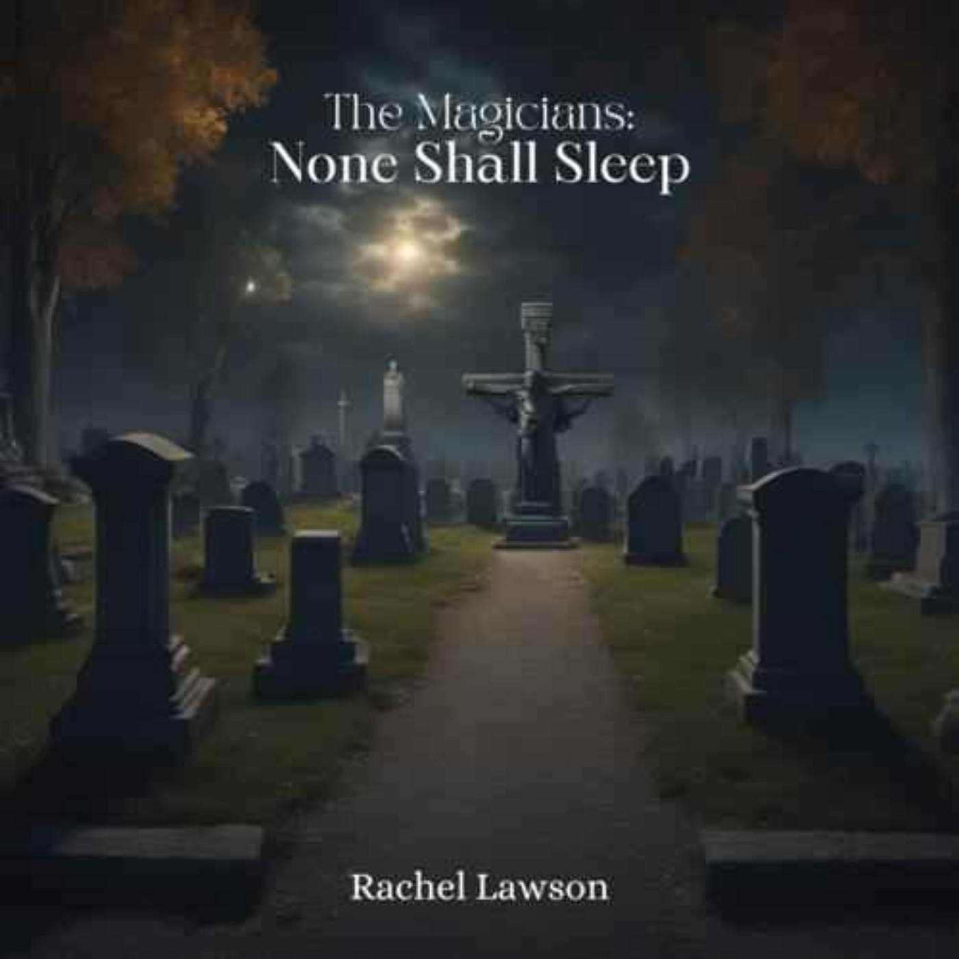 Rachel  Lawson\'s The Magicians Podcast