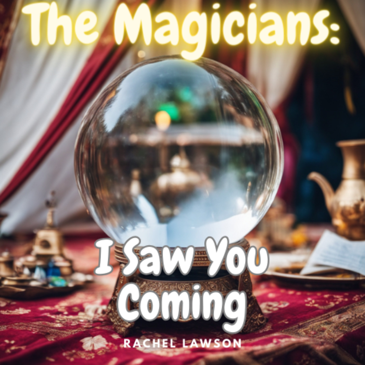 The Magicians: I Saw You Coming