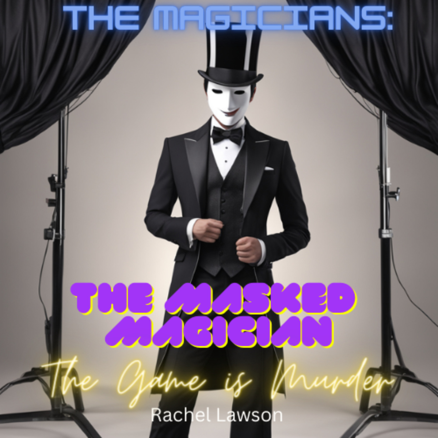 The Magicians: The Masked Magician