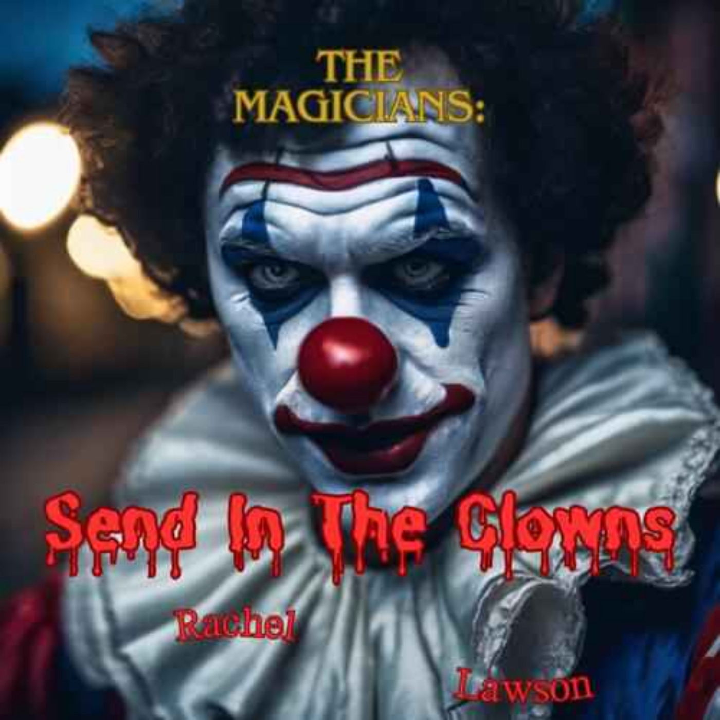 Rachel  Lawson\'s The Magicians podcast