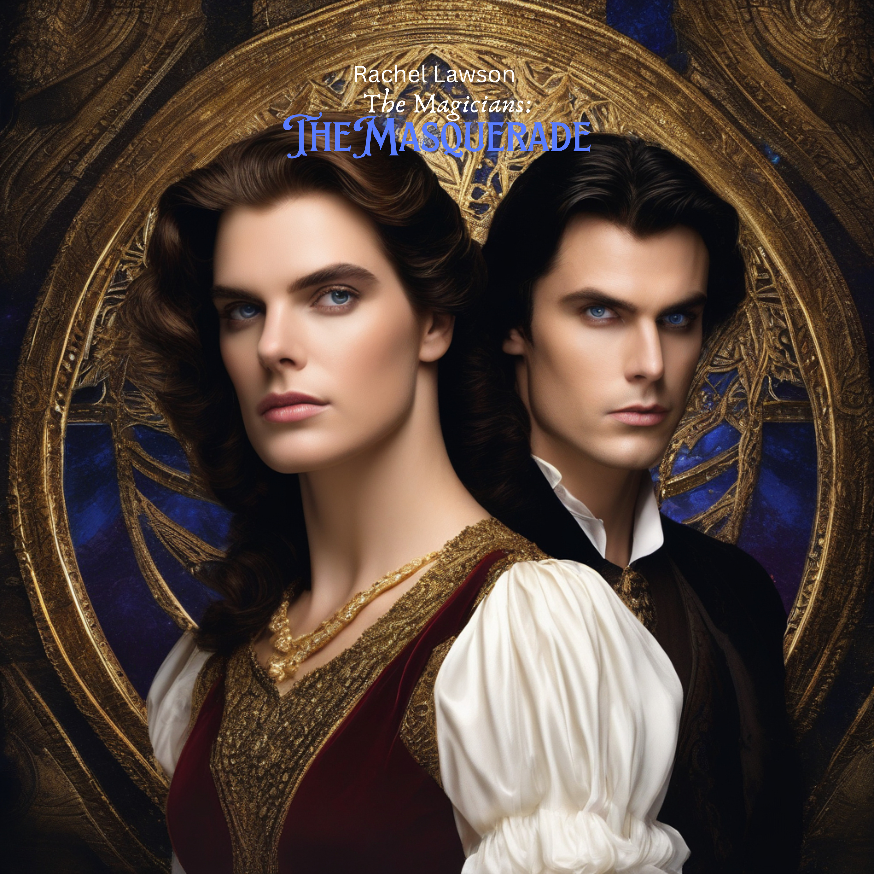 Rachel  Lawson\'s The Magicians podcast