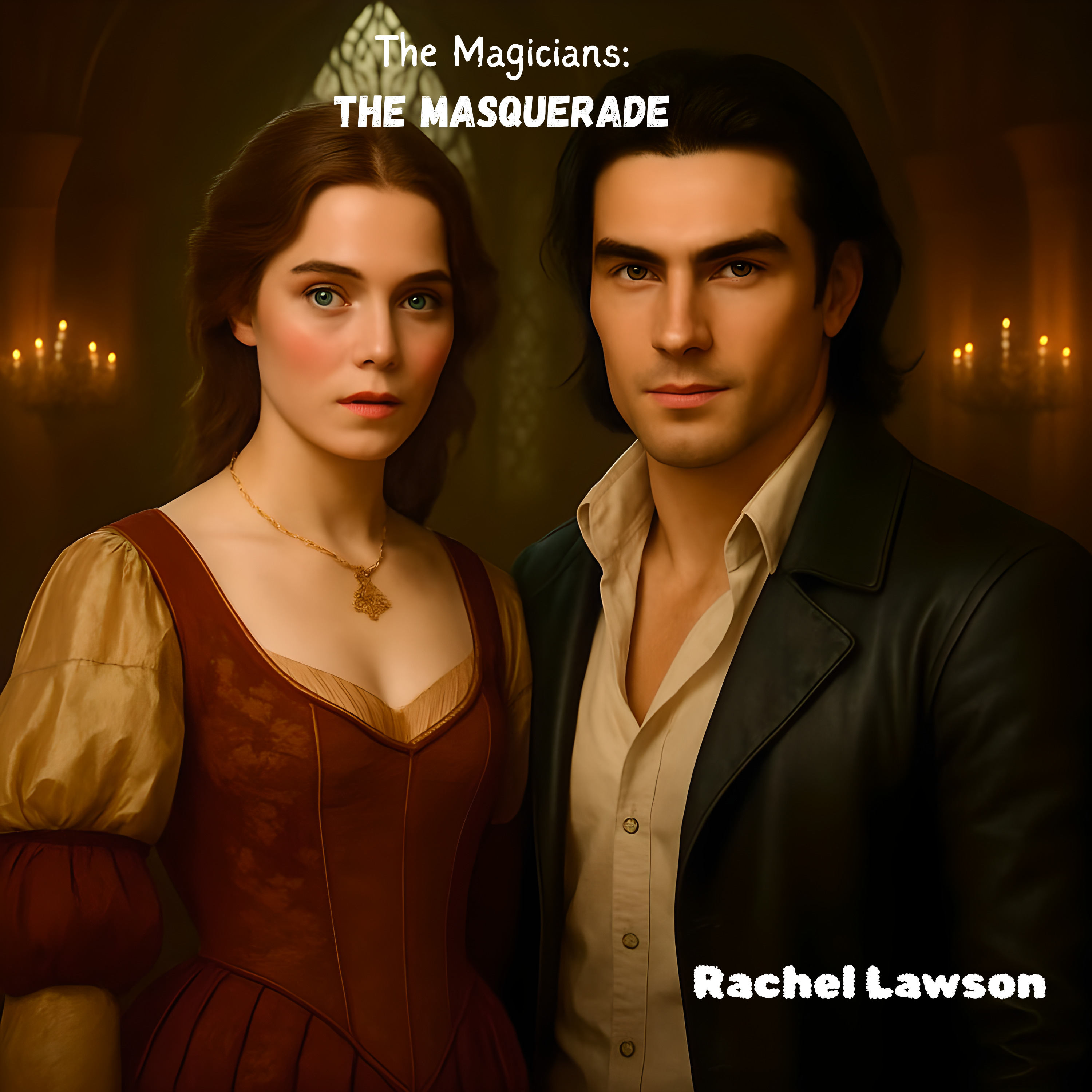 Rachel  Lawson\'s The Magicians podcast