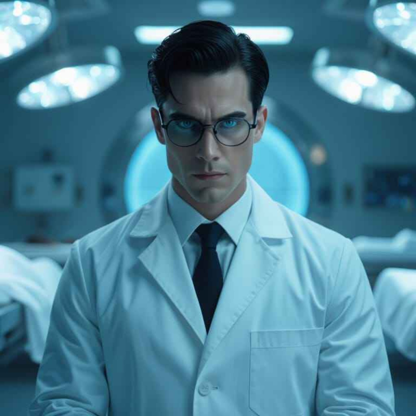 Rachel  Lawson\'s The Magicians podcast