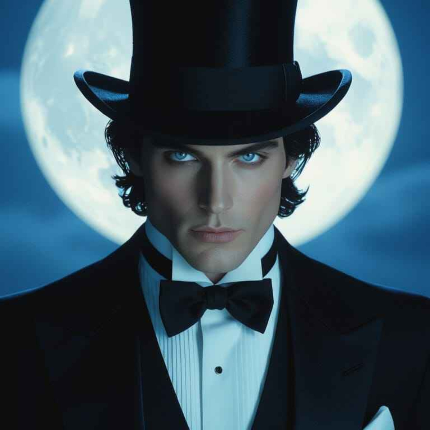 Rachel  Lawson\'s The Magicians Podcast