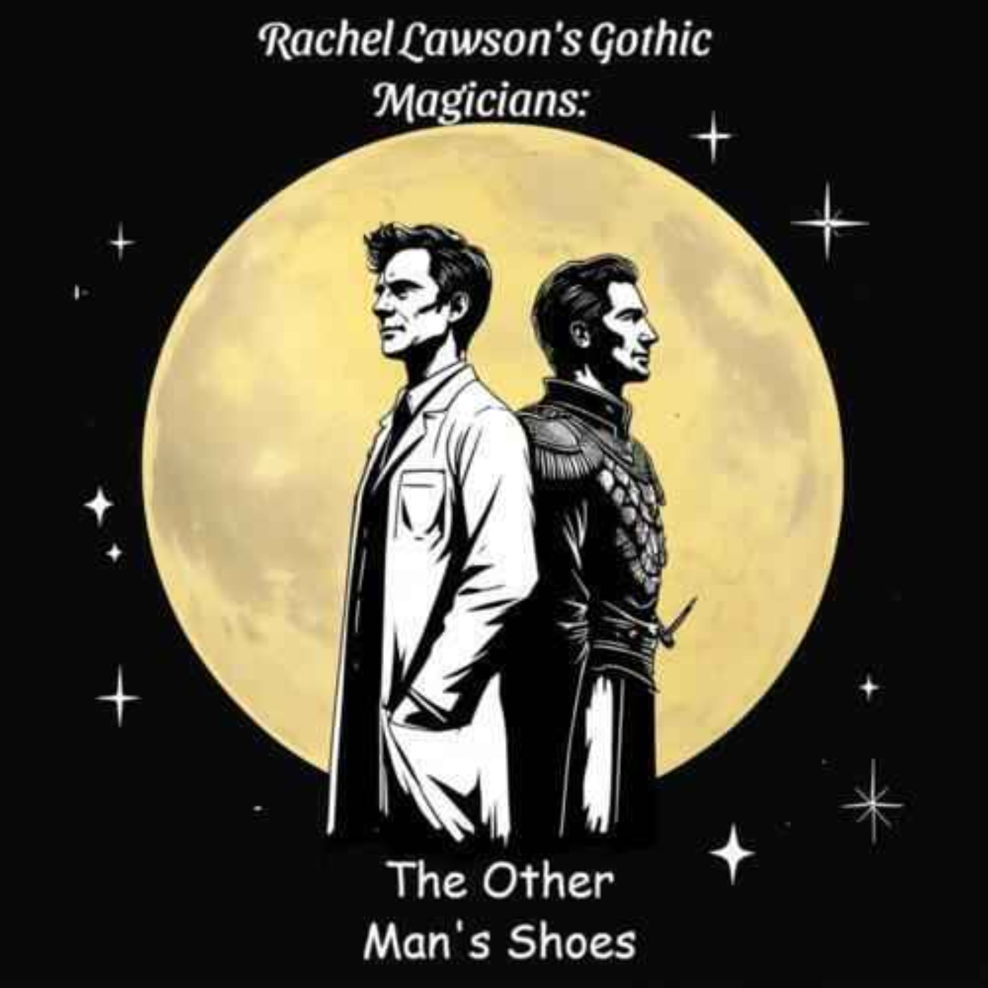 Rachel  Lawson\'s The Magicians Podcast