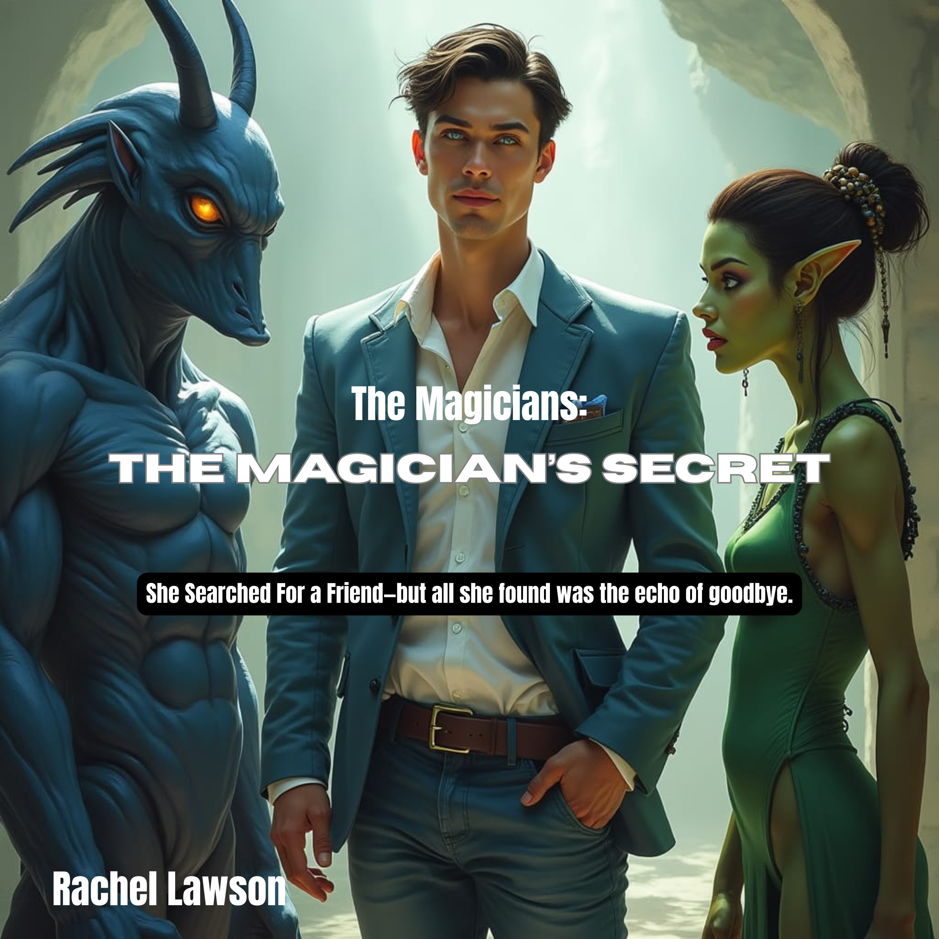 The Magician's Secret v2