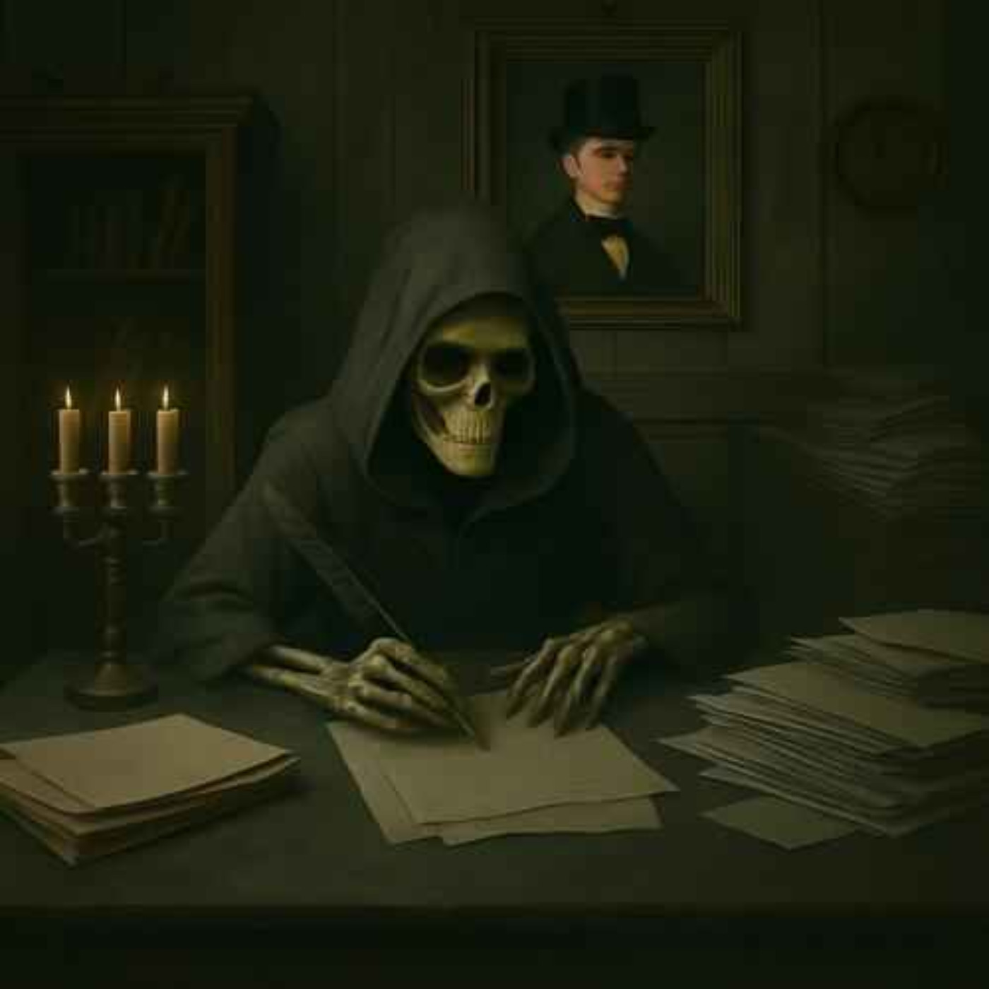The Picture of Death 2