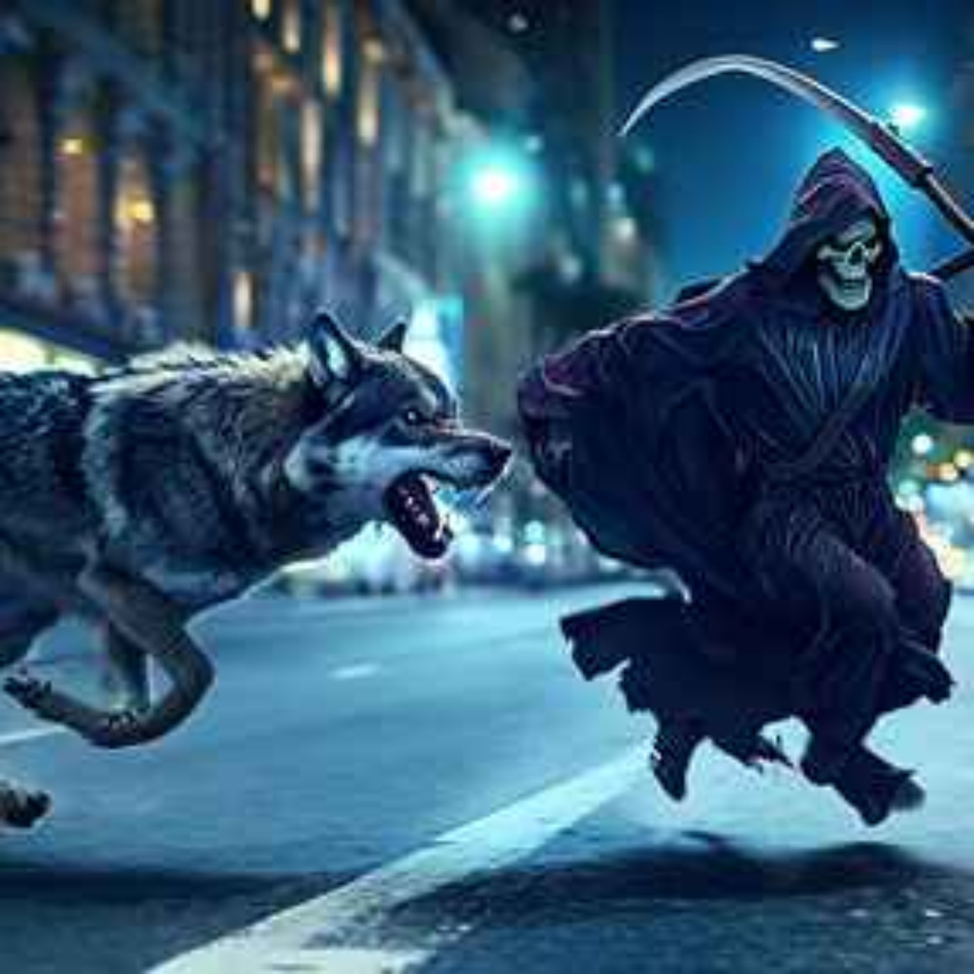 The Magicians: The Keeper- The Musical