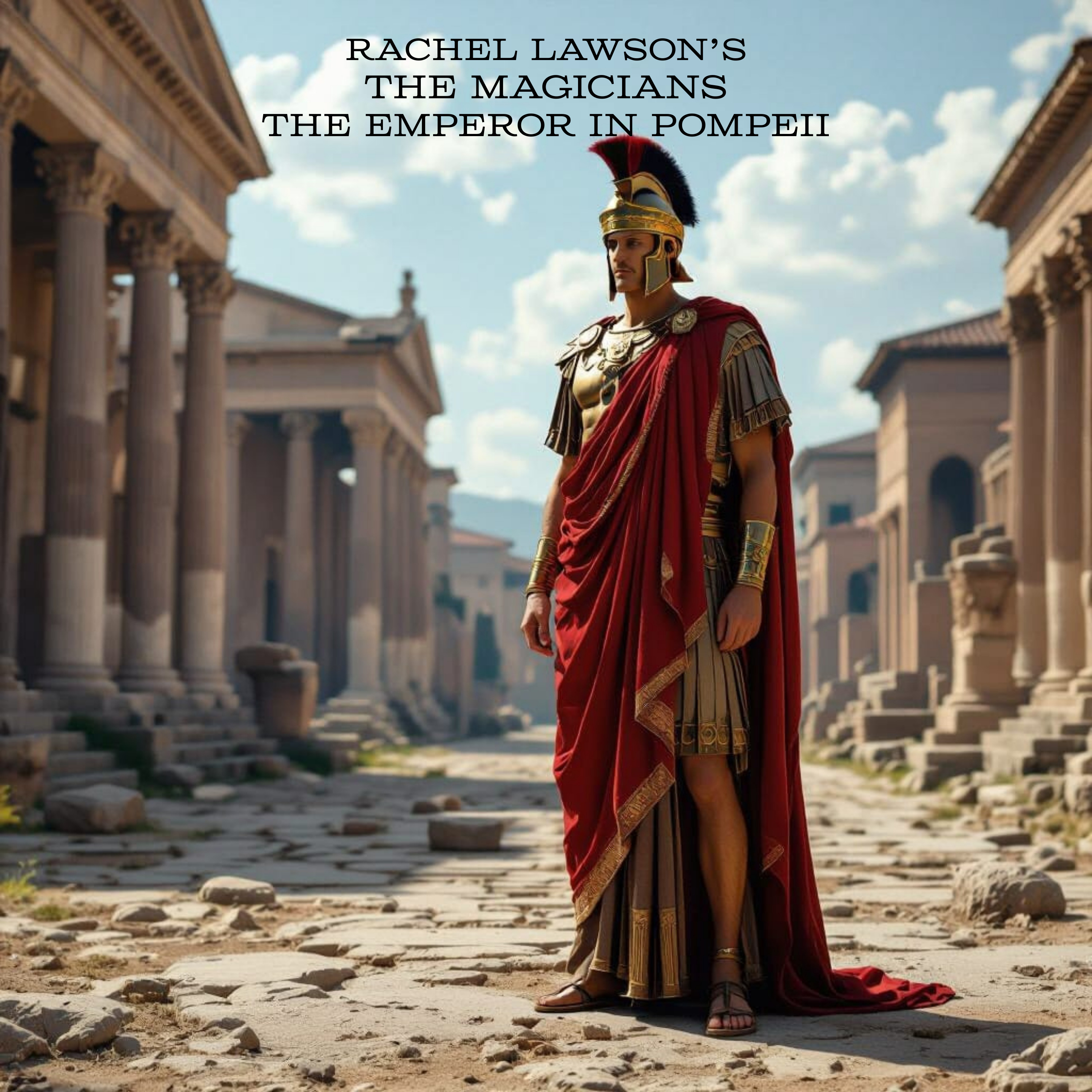 The Emperor In Pompeii