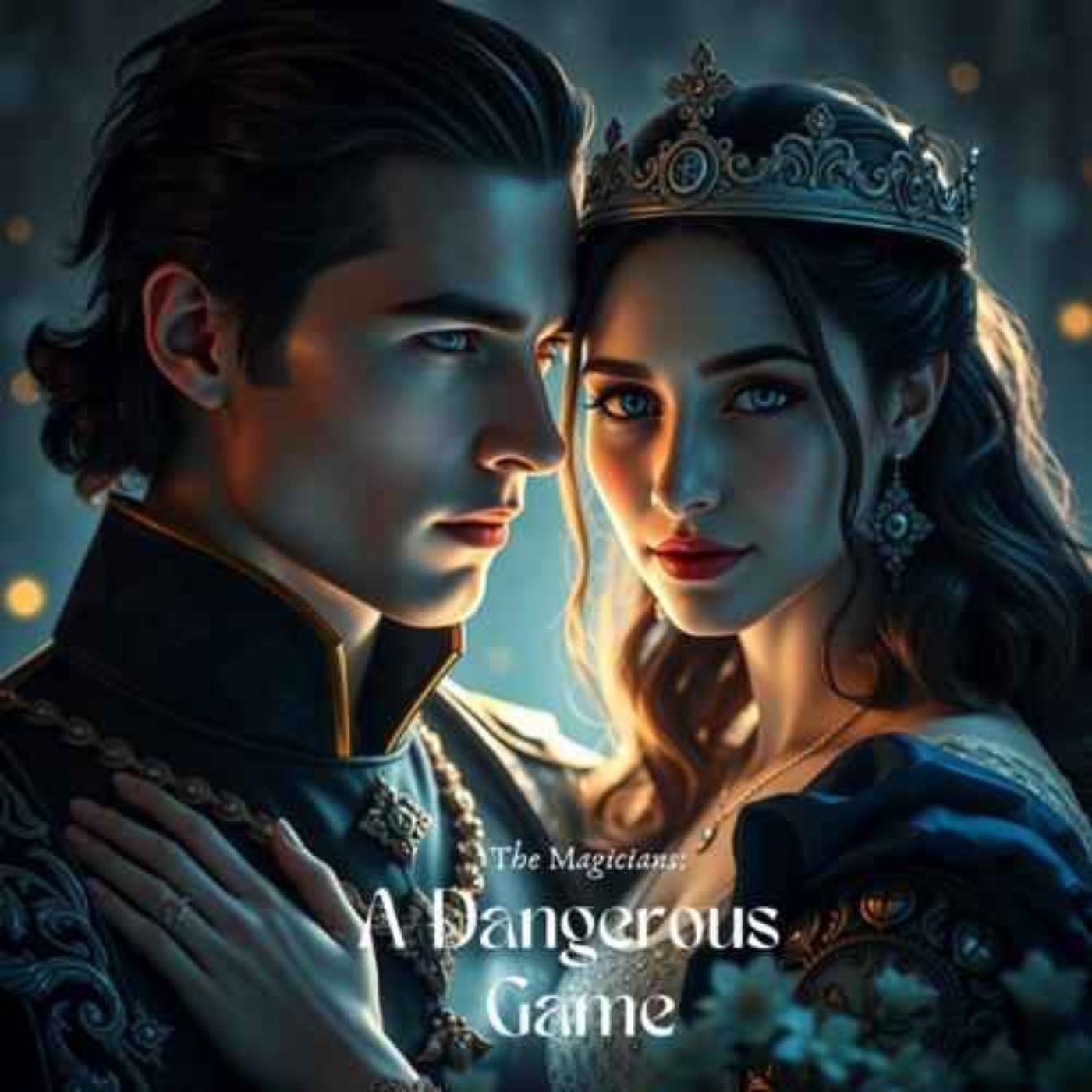 The Magicians: A Dangerous Game
