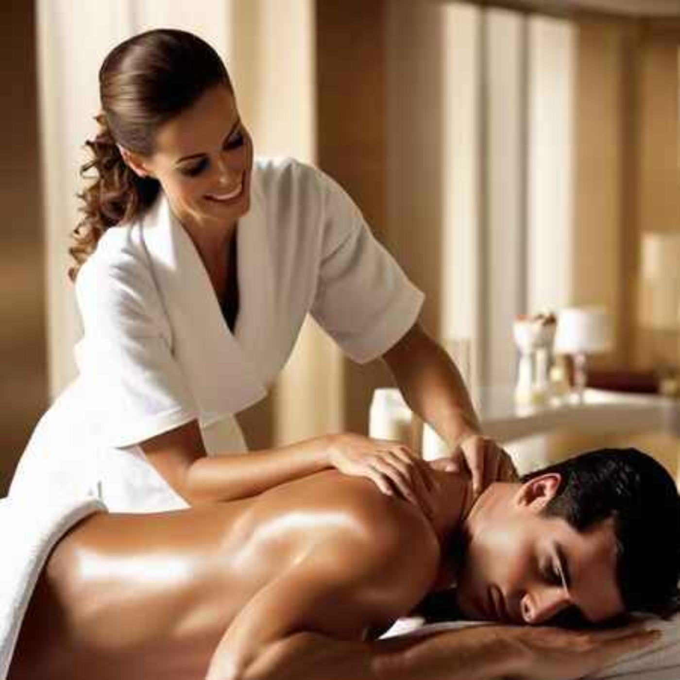 The Last Massage