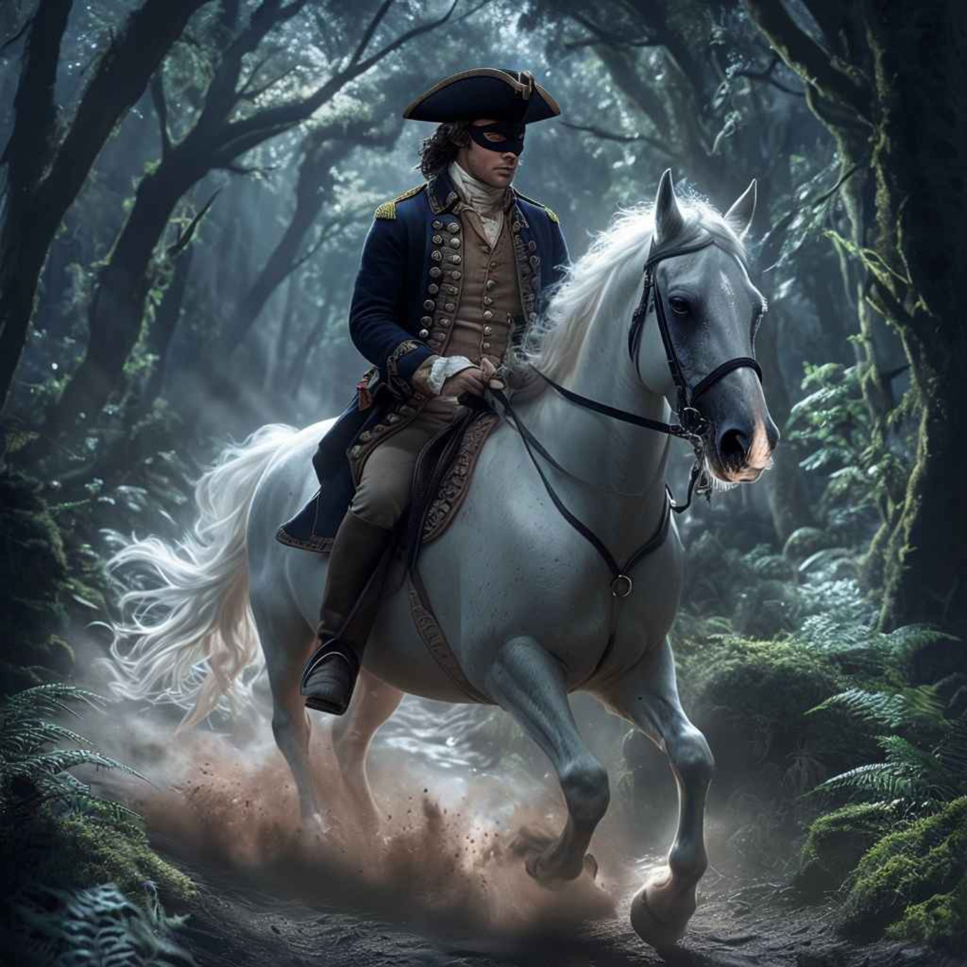 The Highwayman, A Song