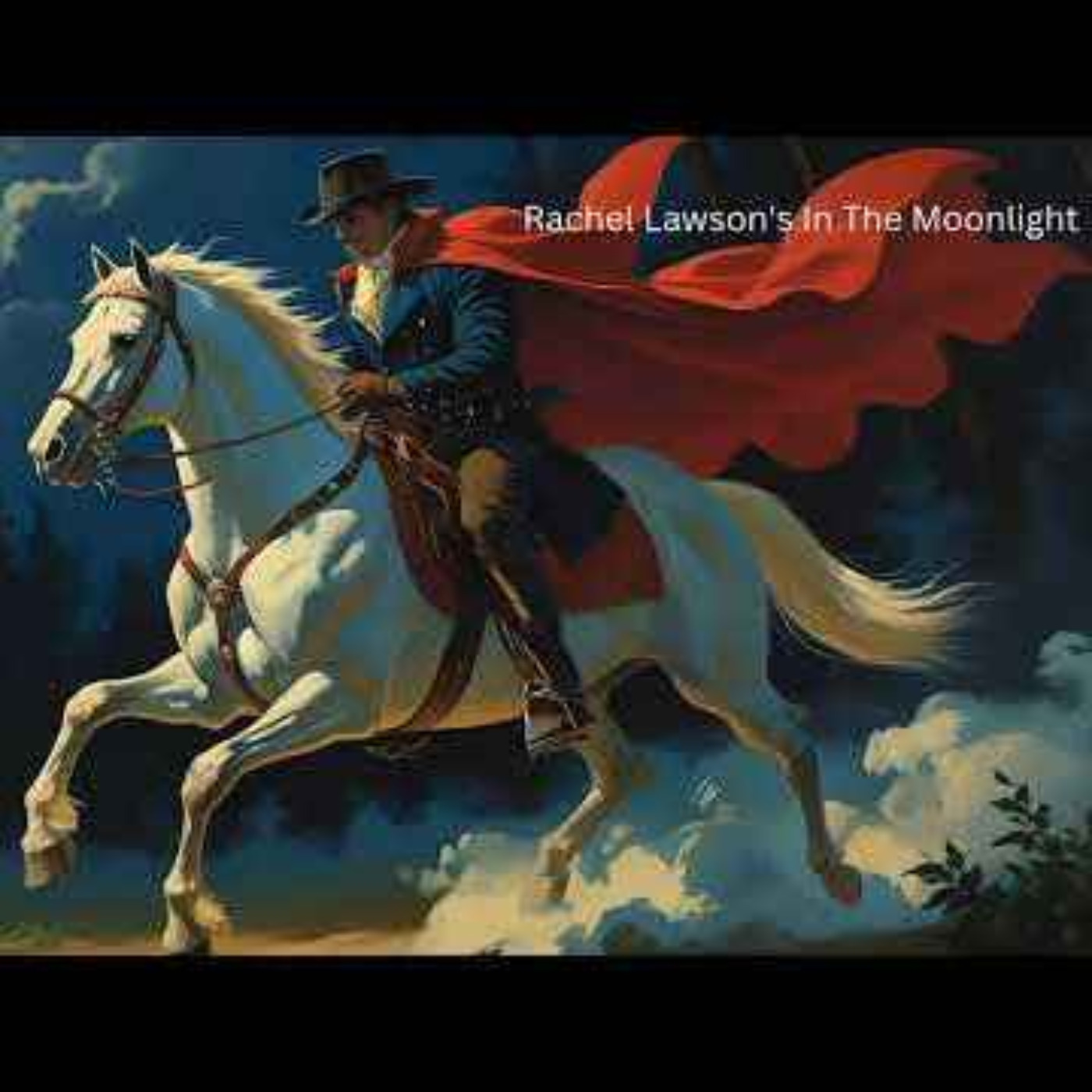 Rachel  Lawson\'s The Magicians Podcast