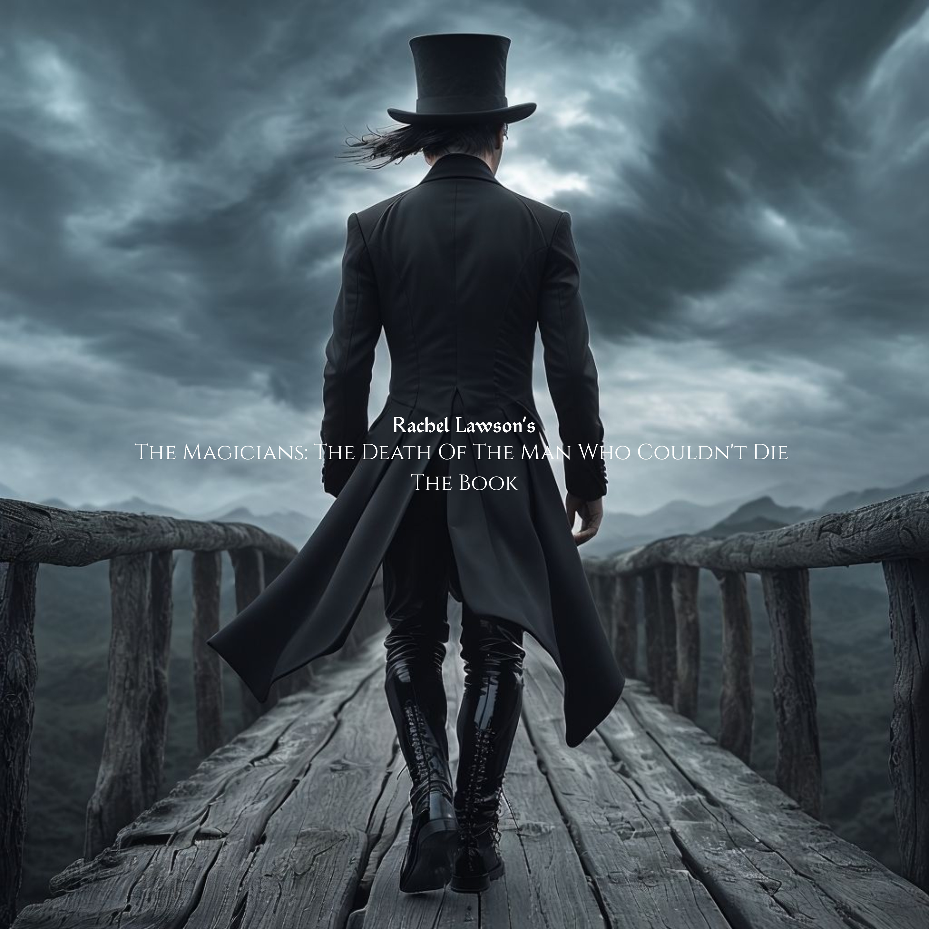 Rachel  Lawson\'s The Magicians Podcast