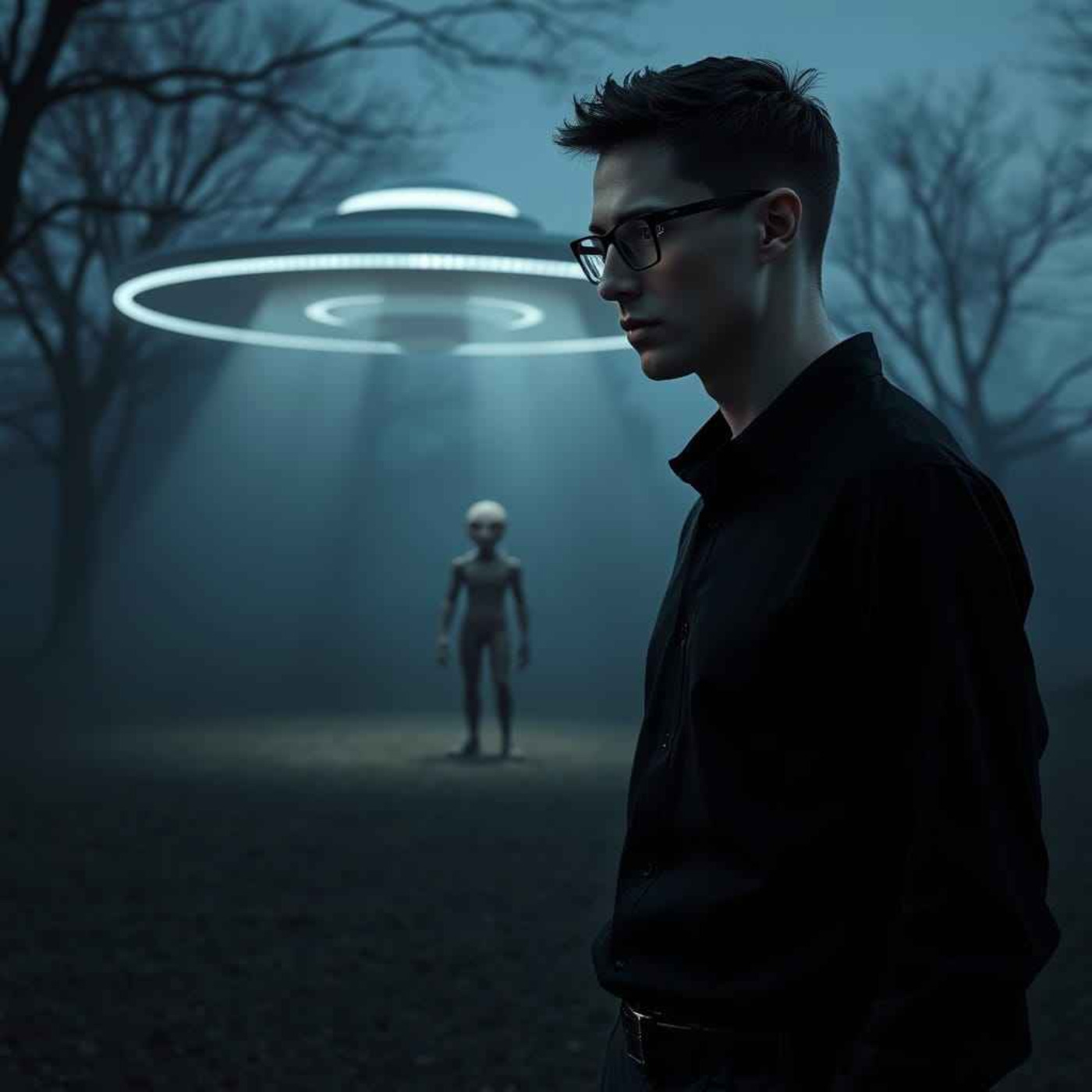 The Alien Invasion