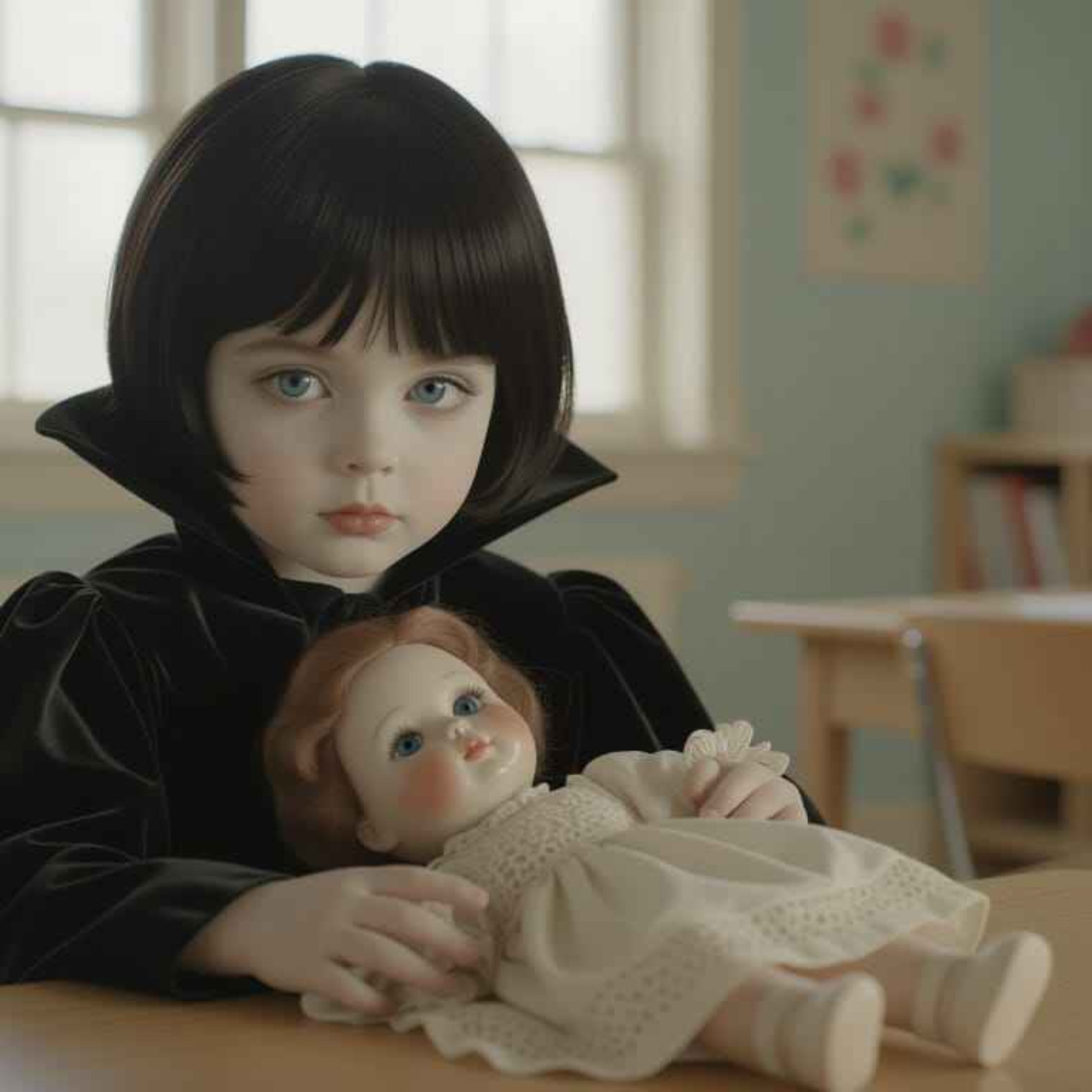 The Princess of Darkness