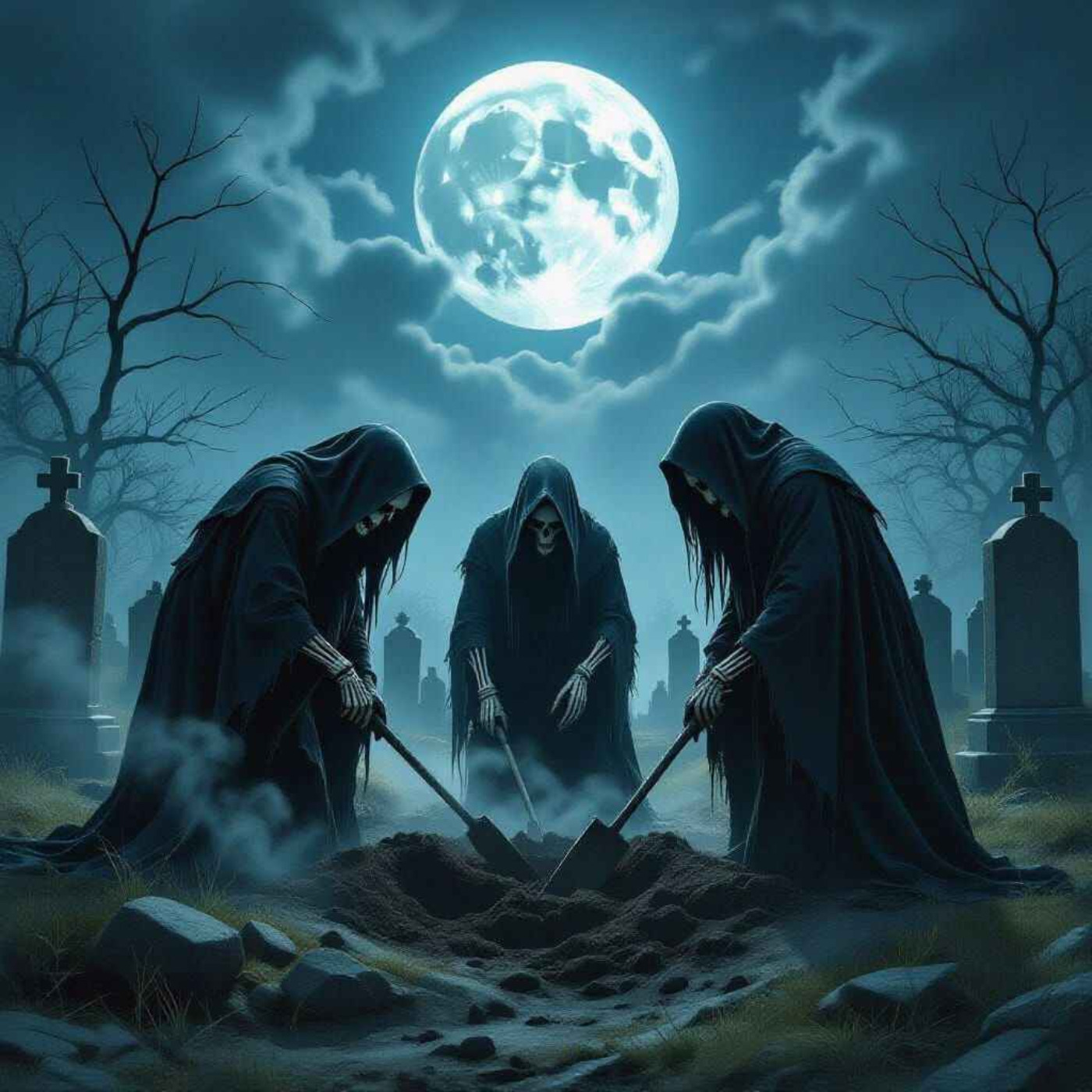 Rachel  Lawson\'s The Magicians Podcast