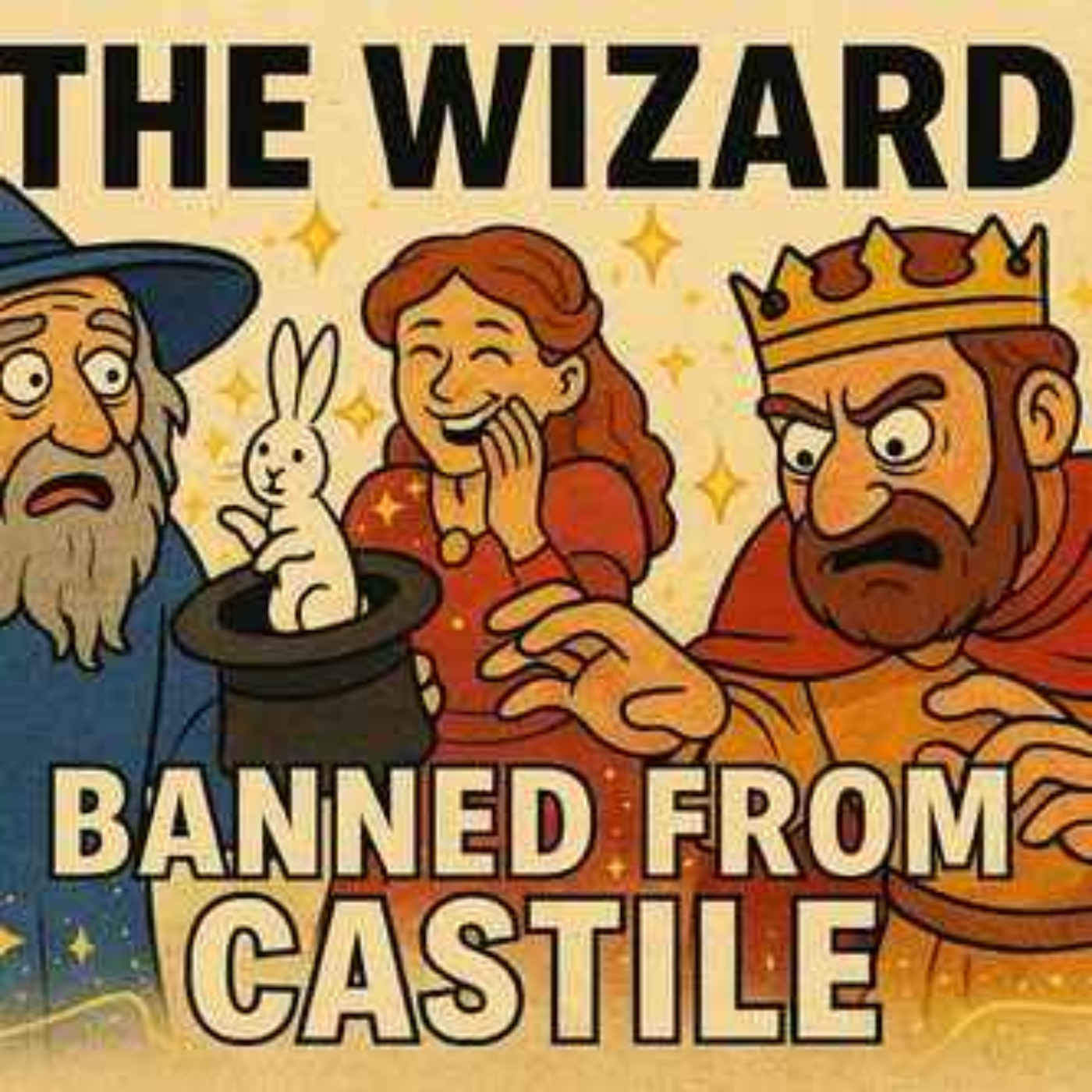 Rachel  Lawson\'s The Magicians Podcast