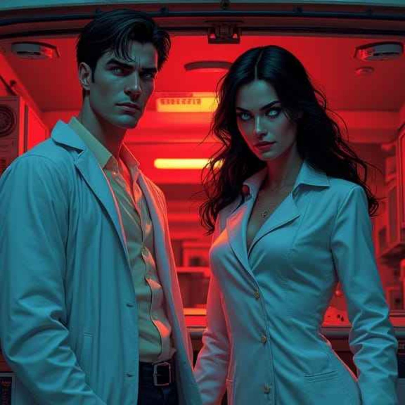 The Blood Bank