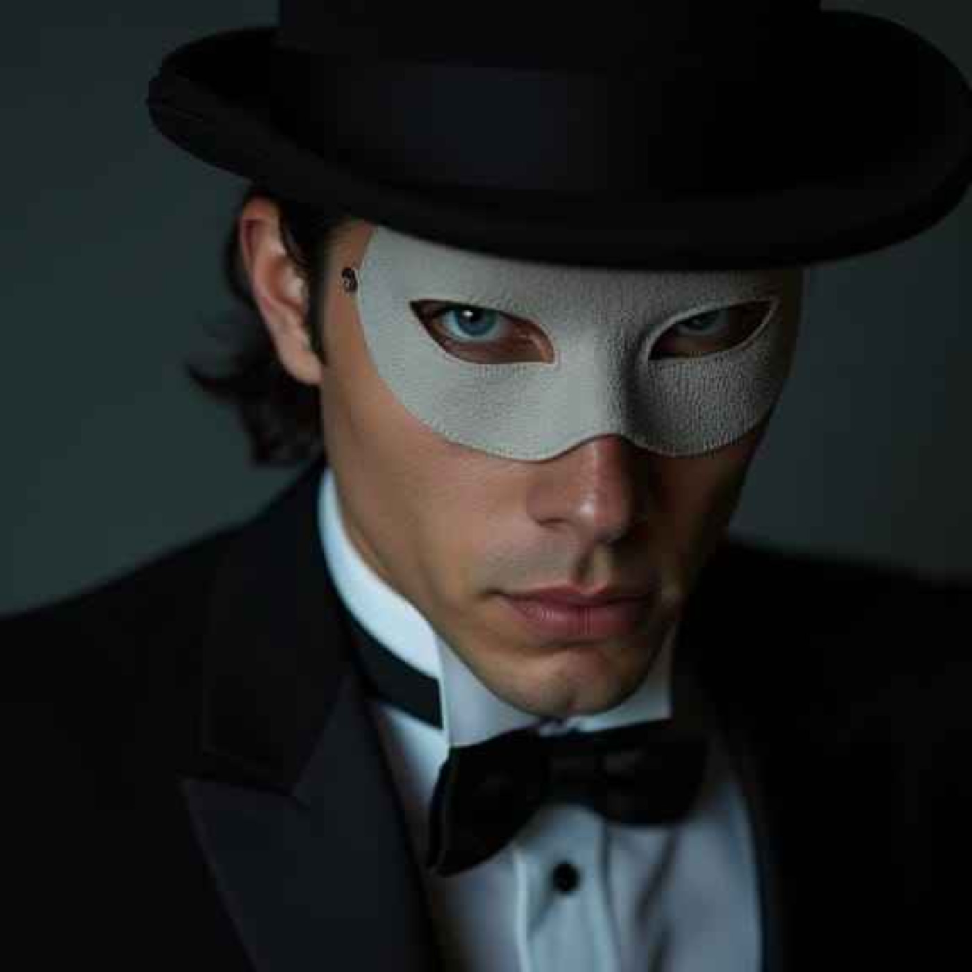 The Masked Magician- The Game Is Murder 🎭🎩