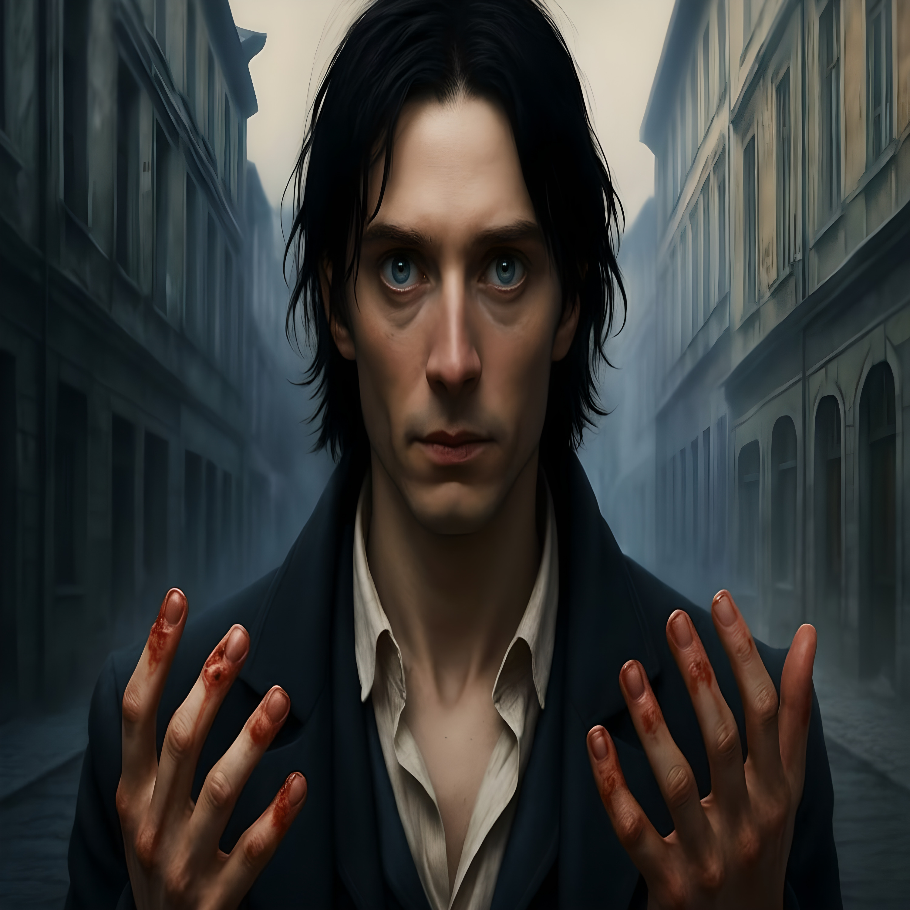The Magicians – The Innocent Killer 2