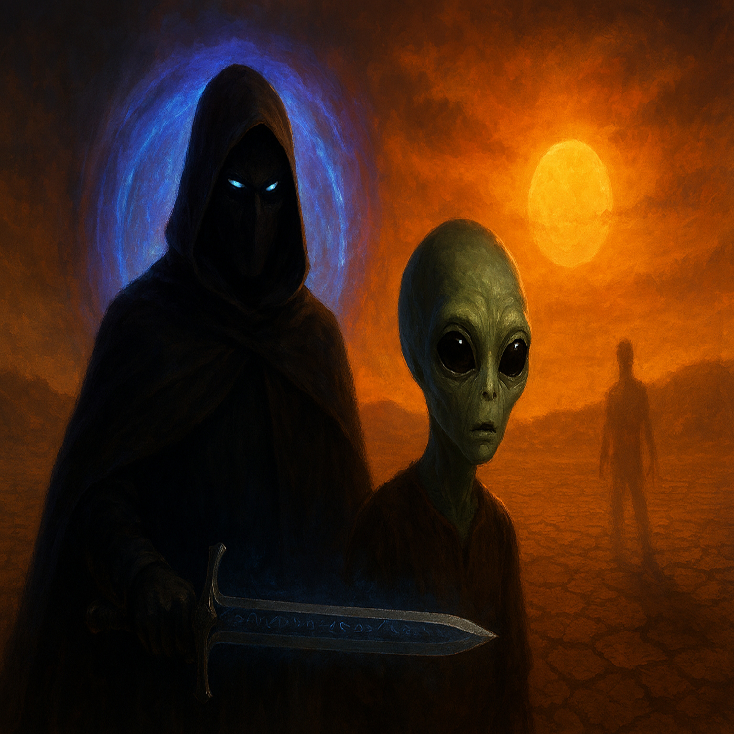 The Magicians : The Illegal Aliens