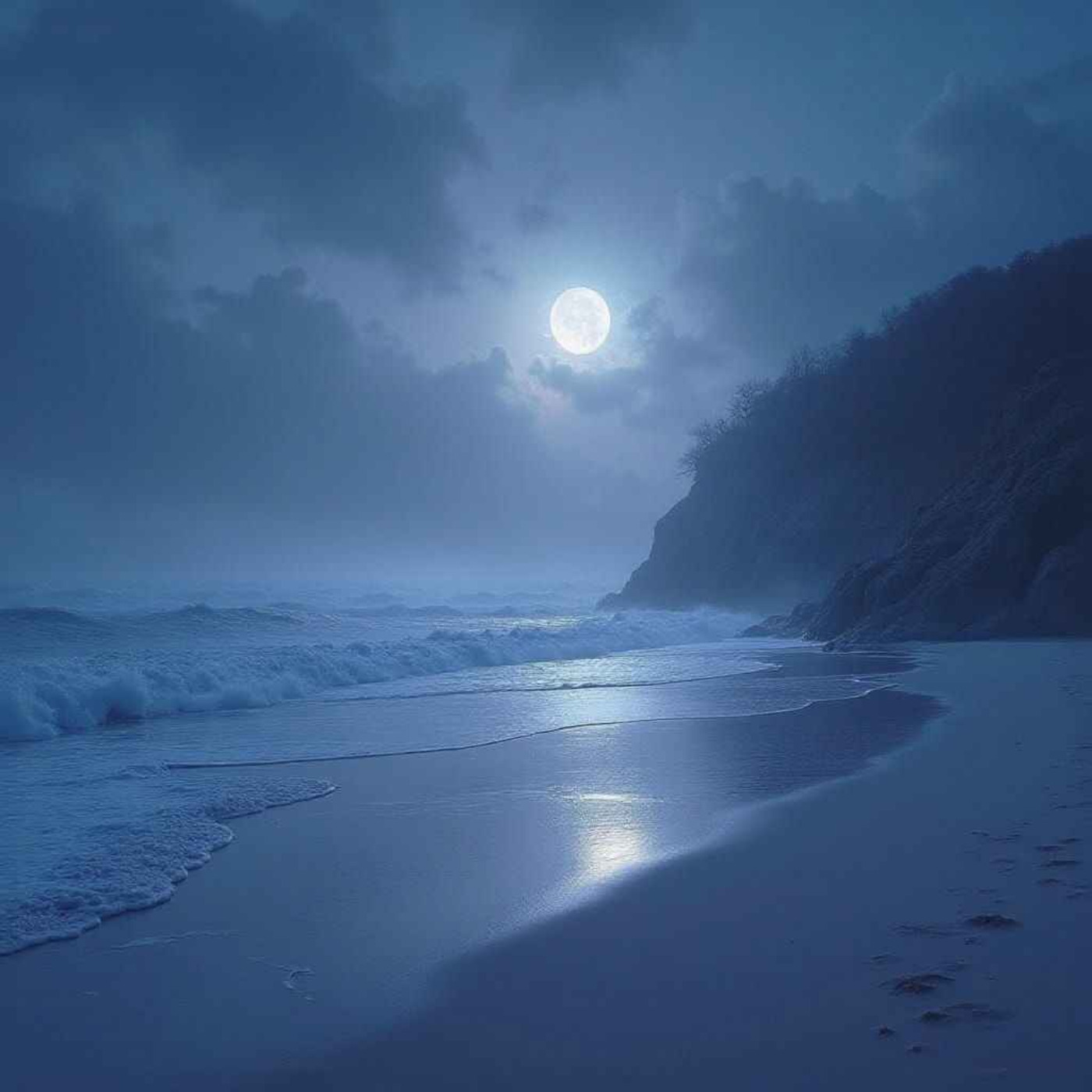 The Ocean's Scent Is the Key To My Heart, A Song