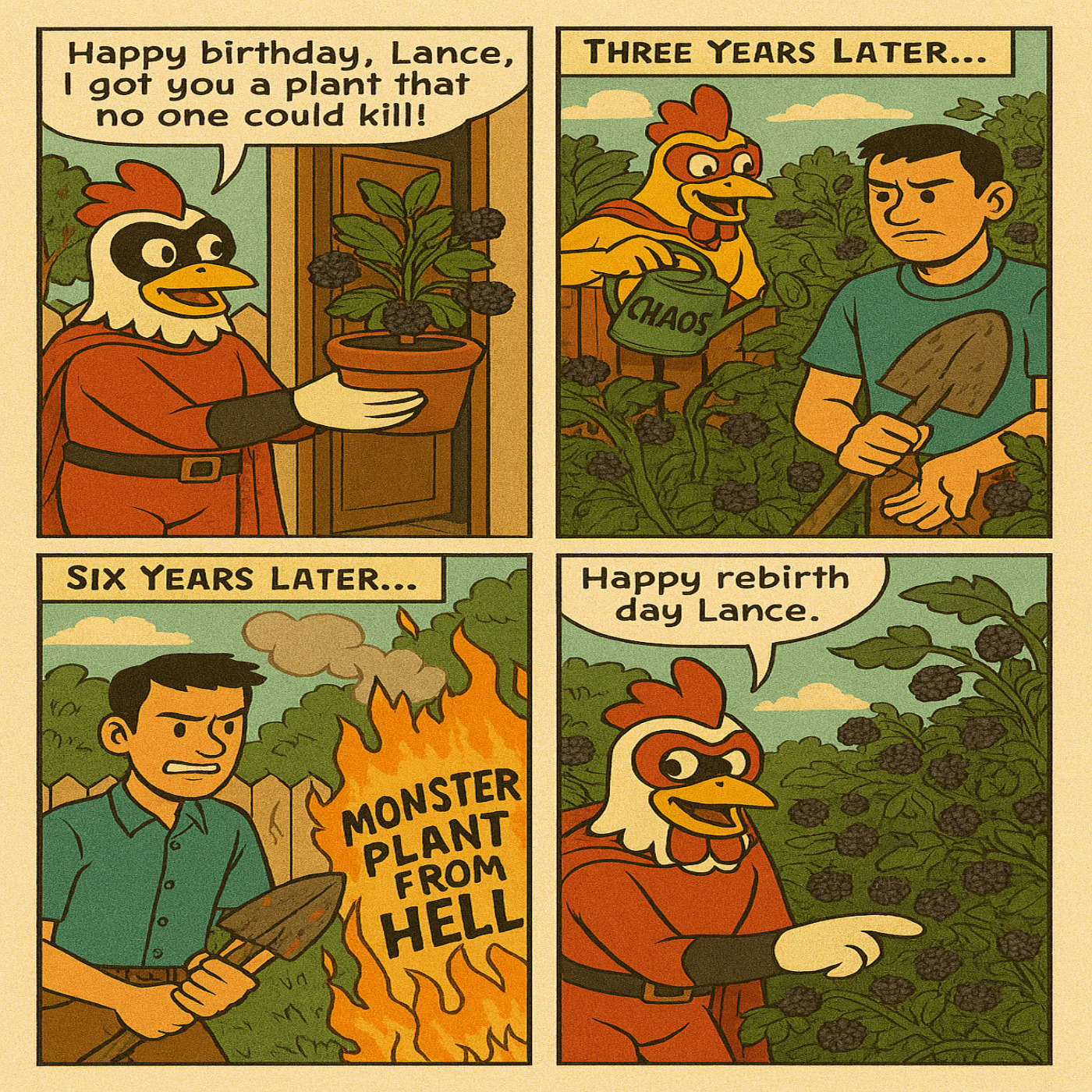 The Gift