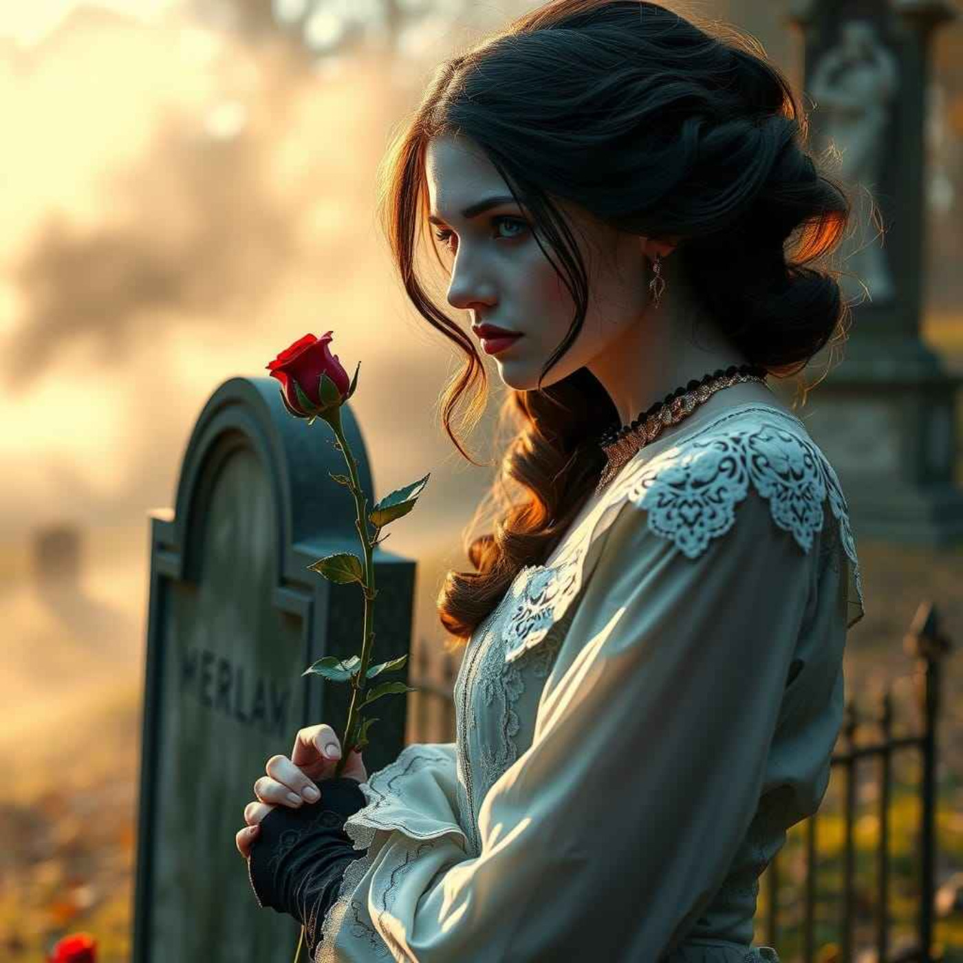 Nevermore, A Song