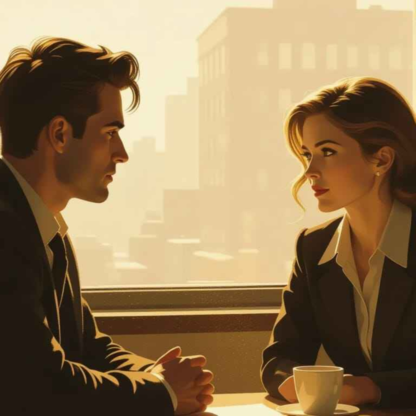 Rachel  Lawson\'s The Magicians Podcast