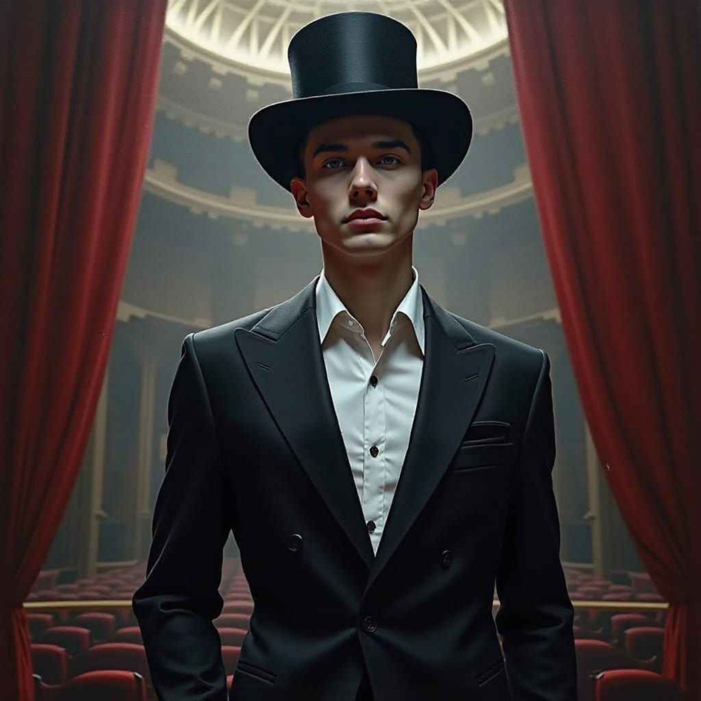 The Magicians: Smoke, Mirrors, and Masks episode artwork