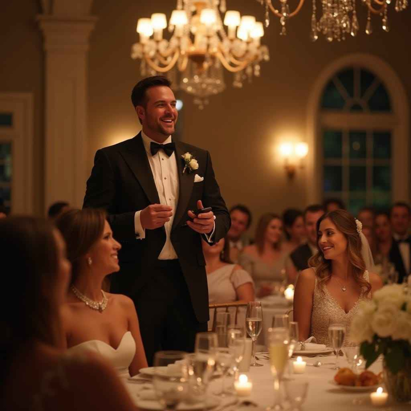 Take The Bride Here...........Please... I Mean It