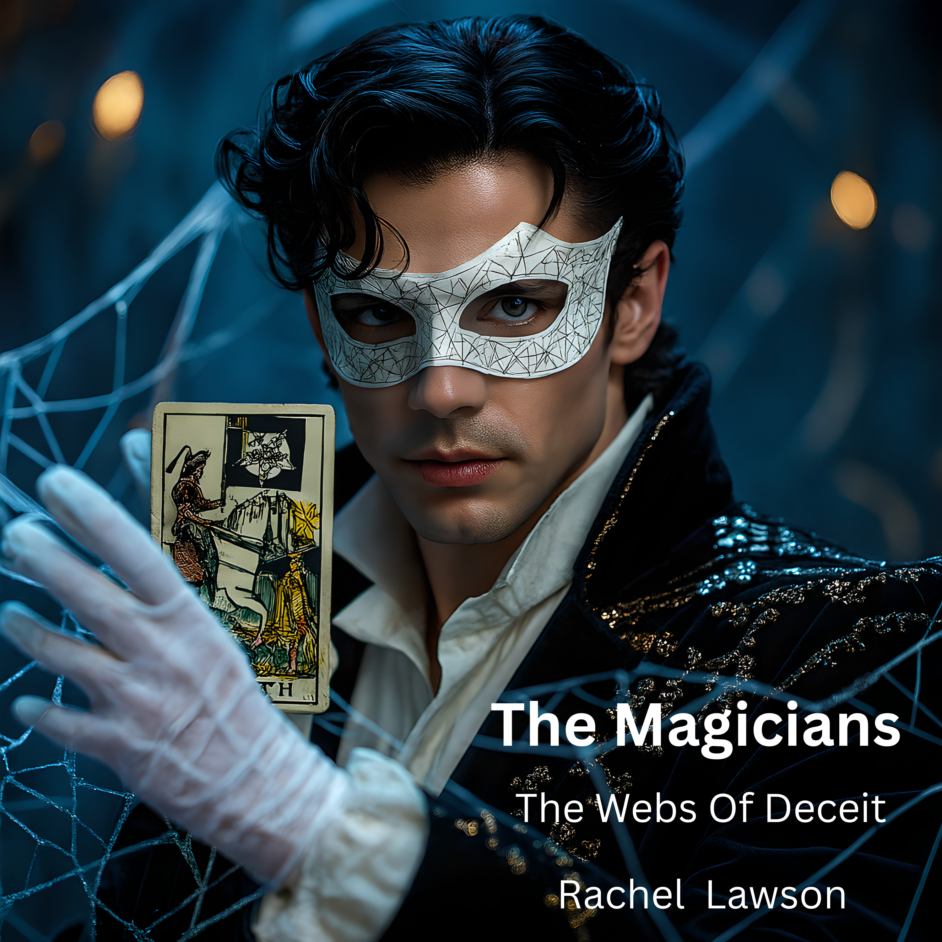 The Web Of Deceit, a reading