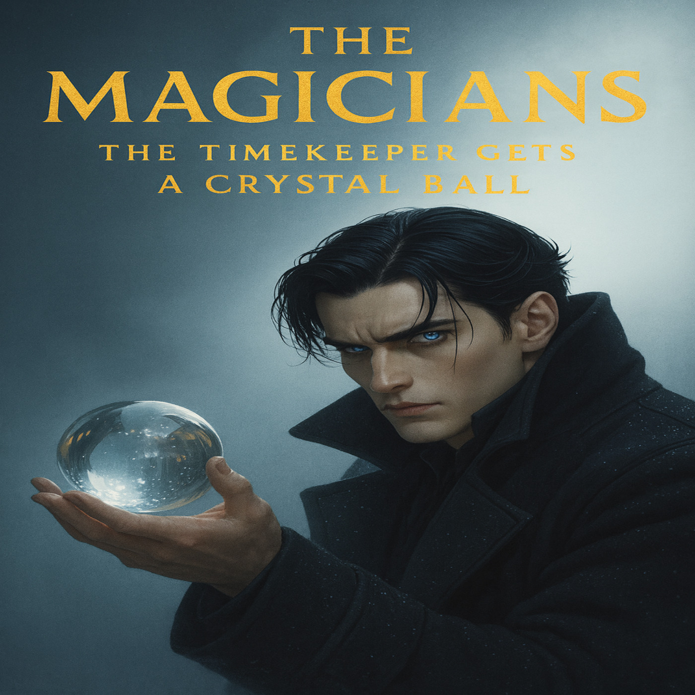 The Timekeeper gets a Crystal Ball 2
